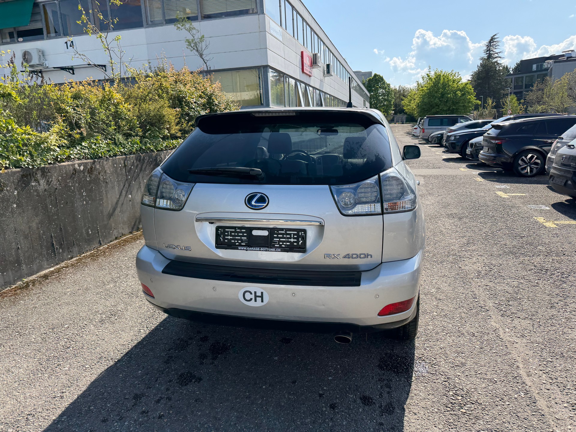 LEXUS RX 400h Business AWD Automatic-image-6