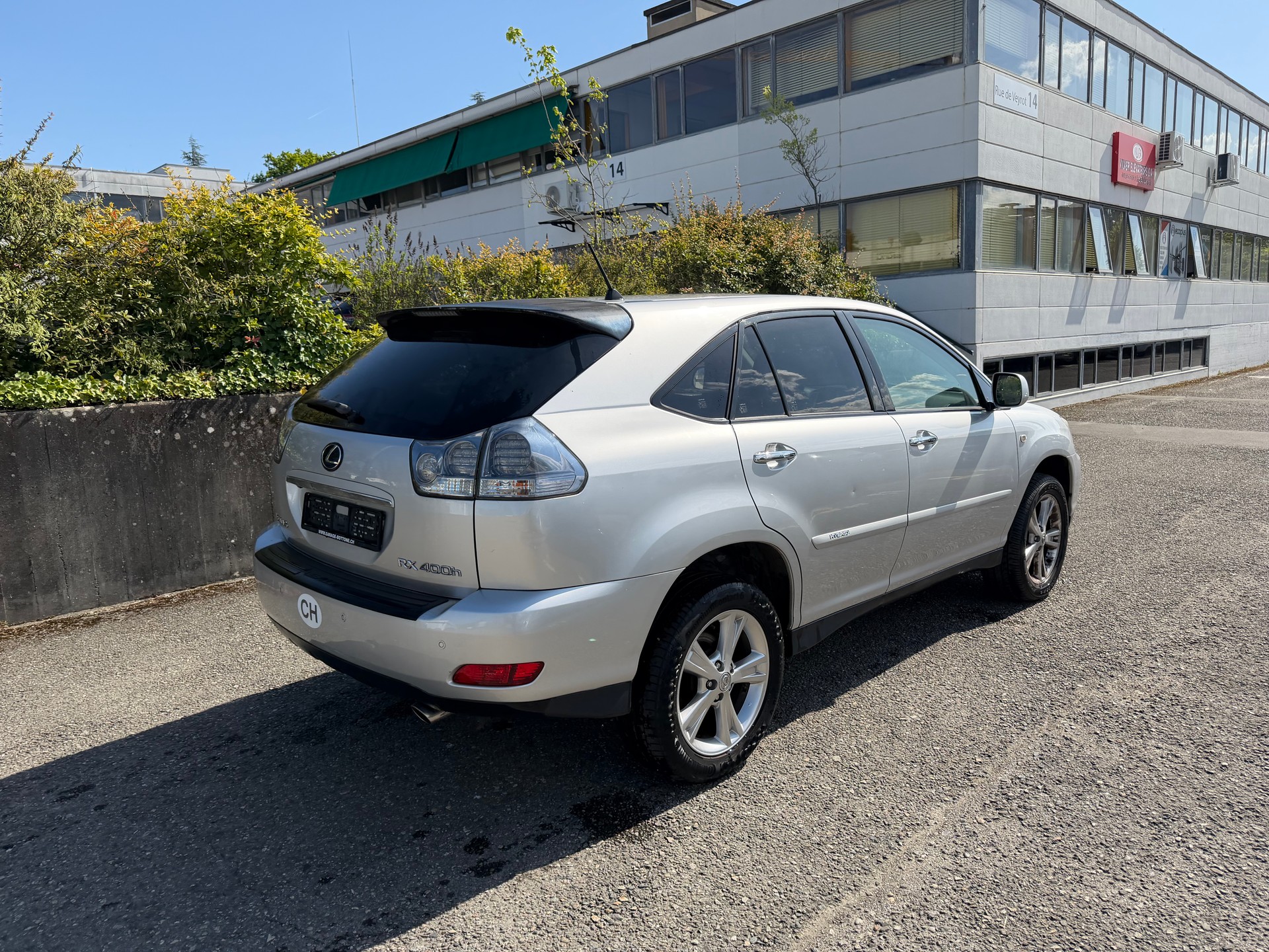 LEXUS RX 400h Business AWD Automatic-image-5