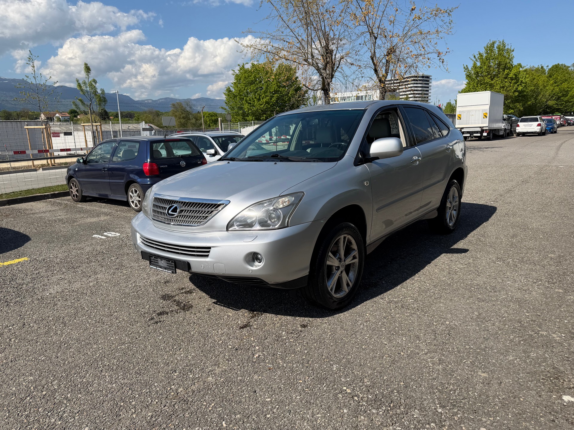 LEXUS RX 400h Business AWD Automatic-image-0
