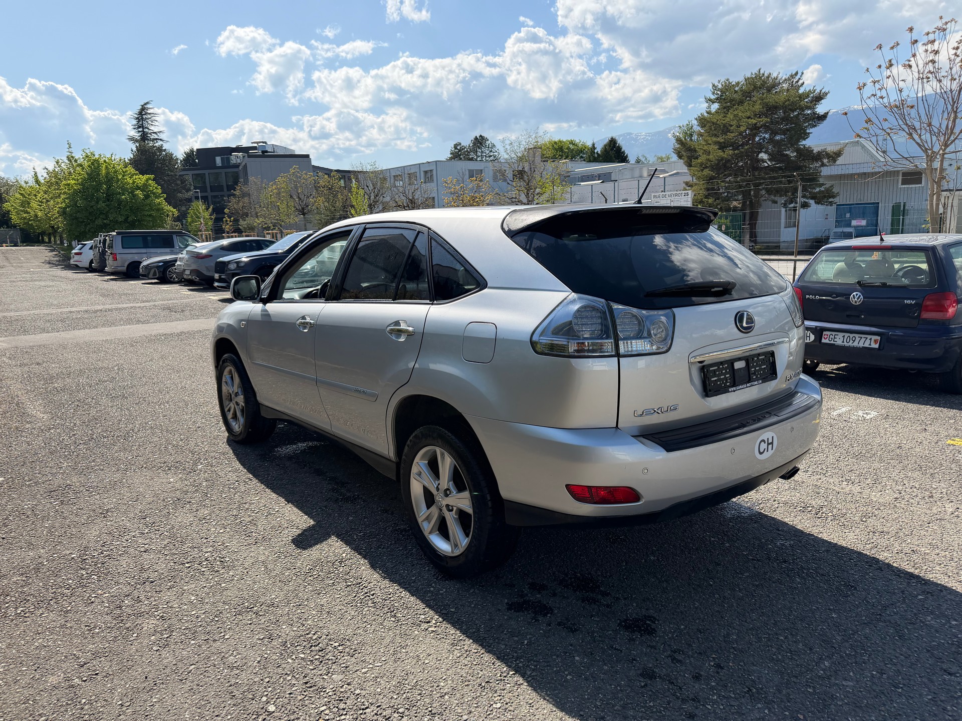 LEXUS RX 400h Business AWD Automatic-image-7