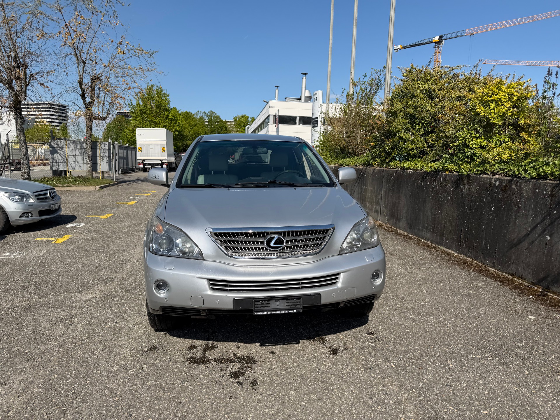 LEXUS RX 400h Business AWD Automatic-image-1