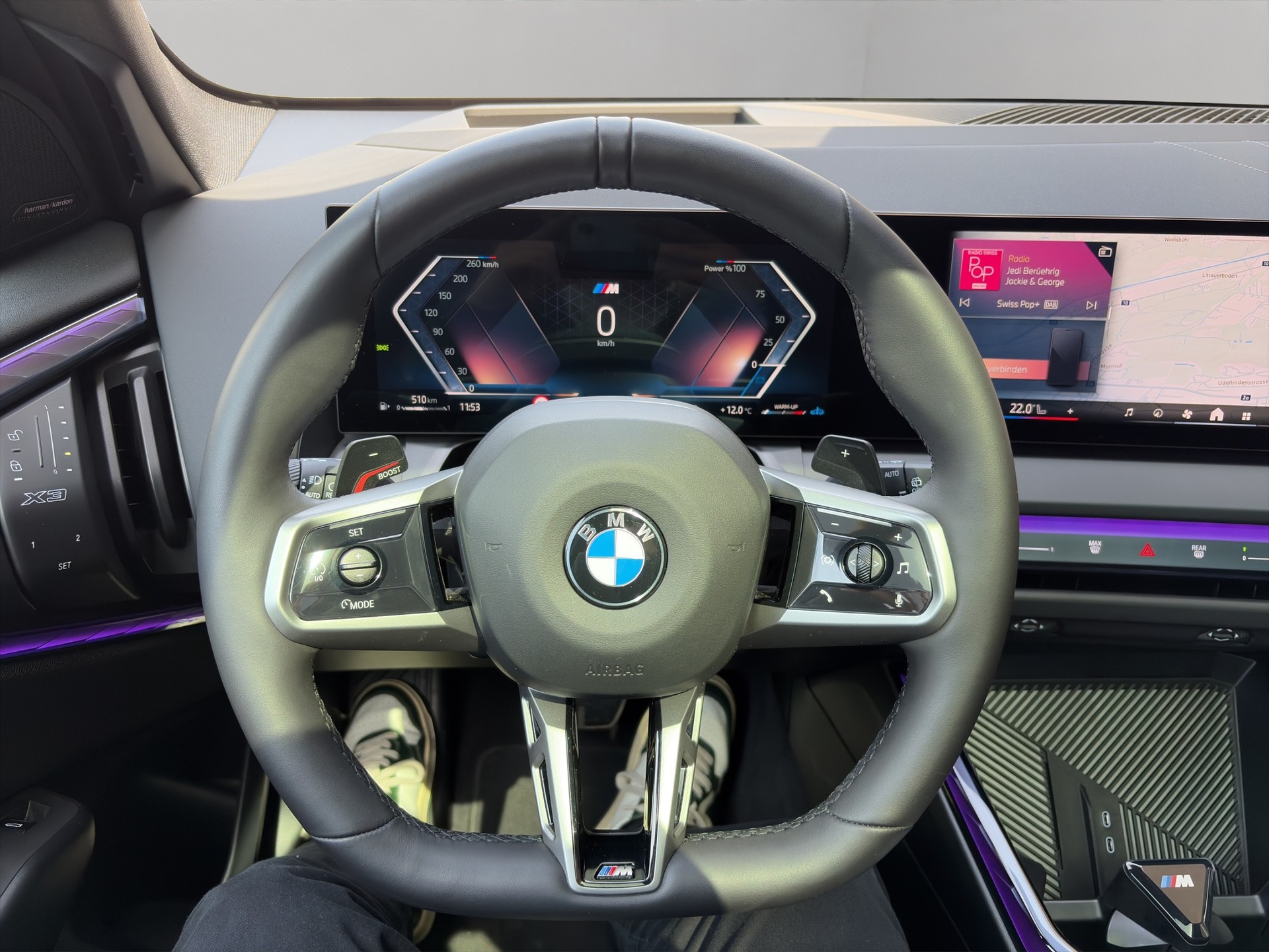 BMW X3 xDrive 48V 20d M Sport-image-13