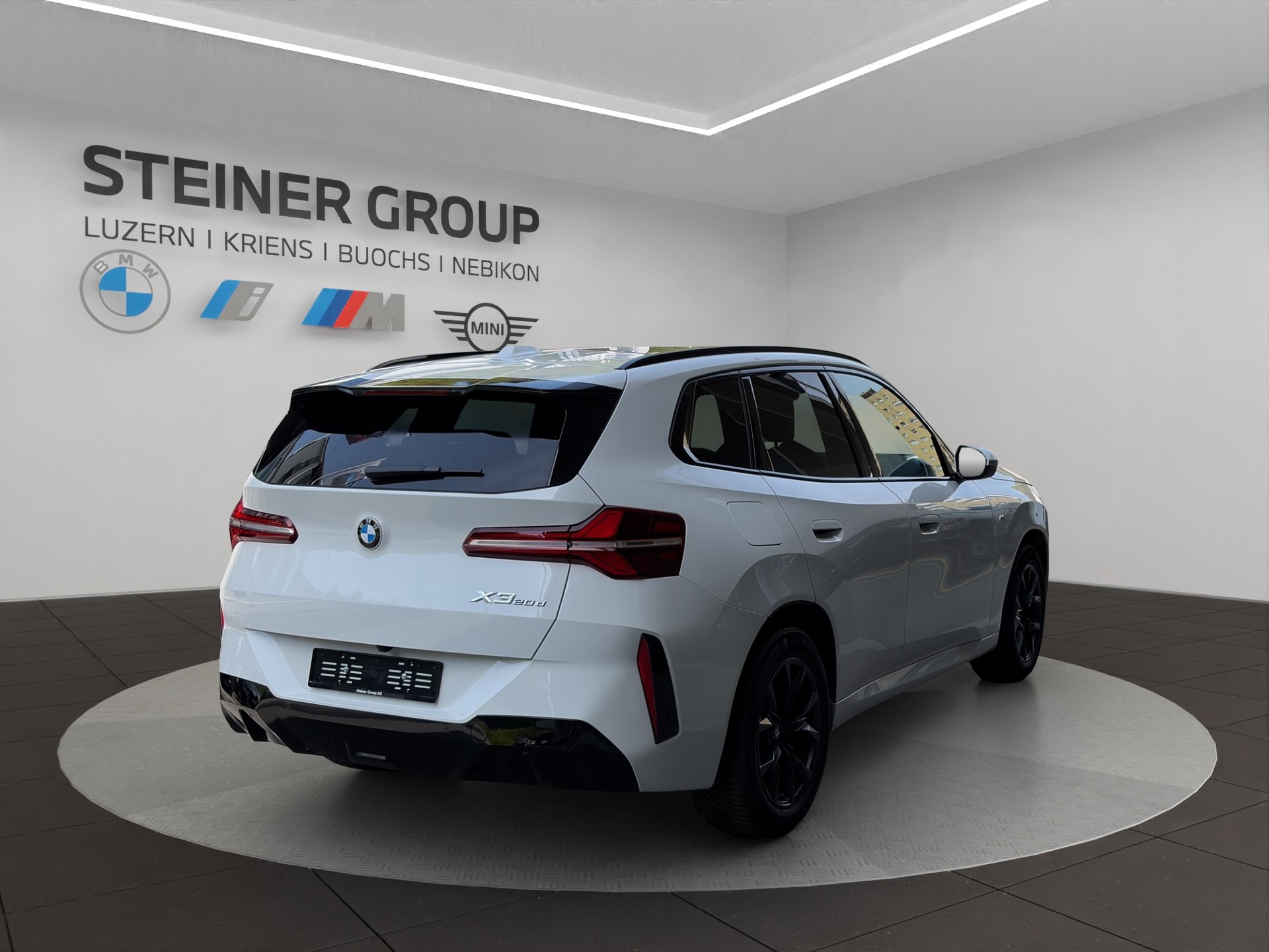 BMW X3 xDrive 48V 20d M Sport-image-4