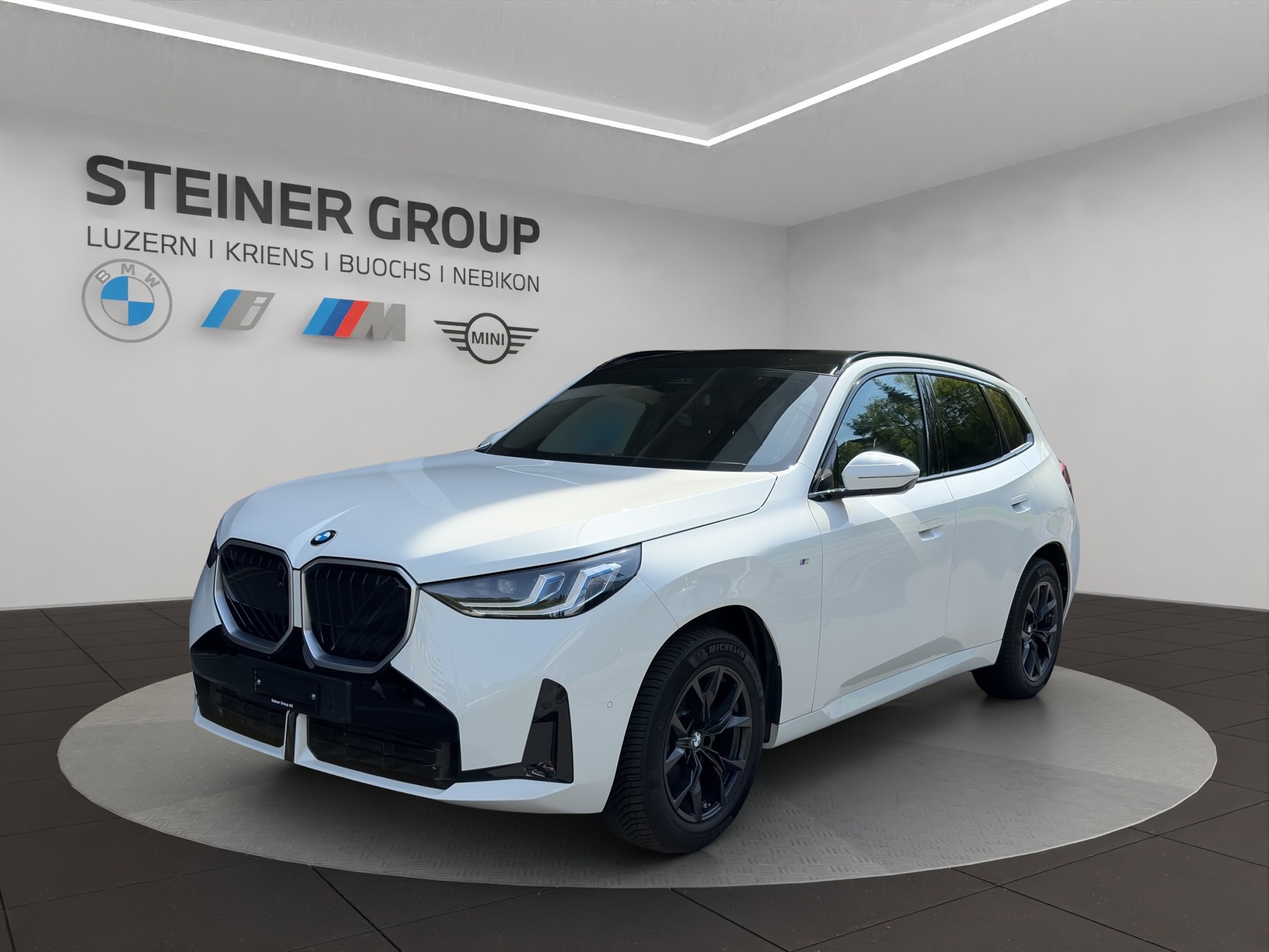 BMW X3 xDrive 48V 20d M Sport-image-0