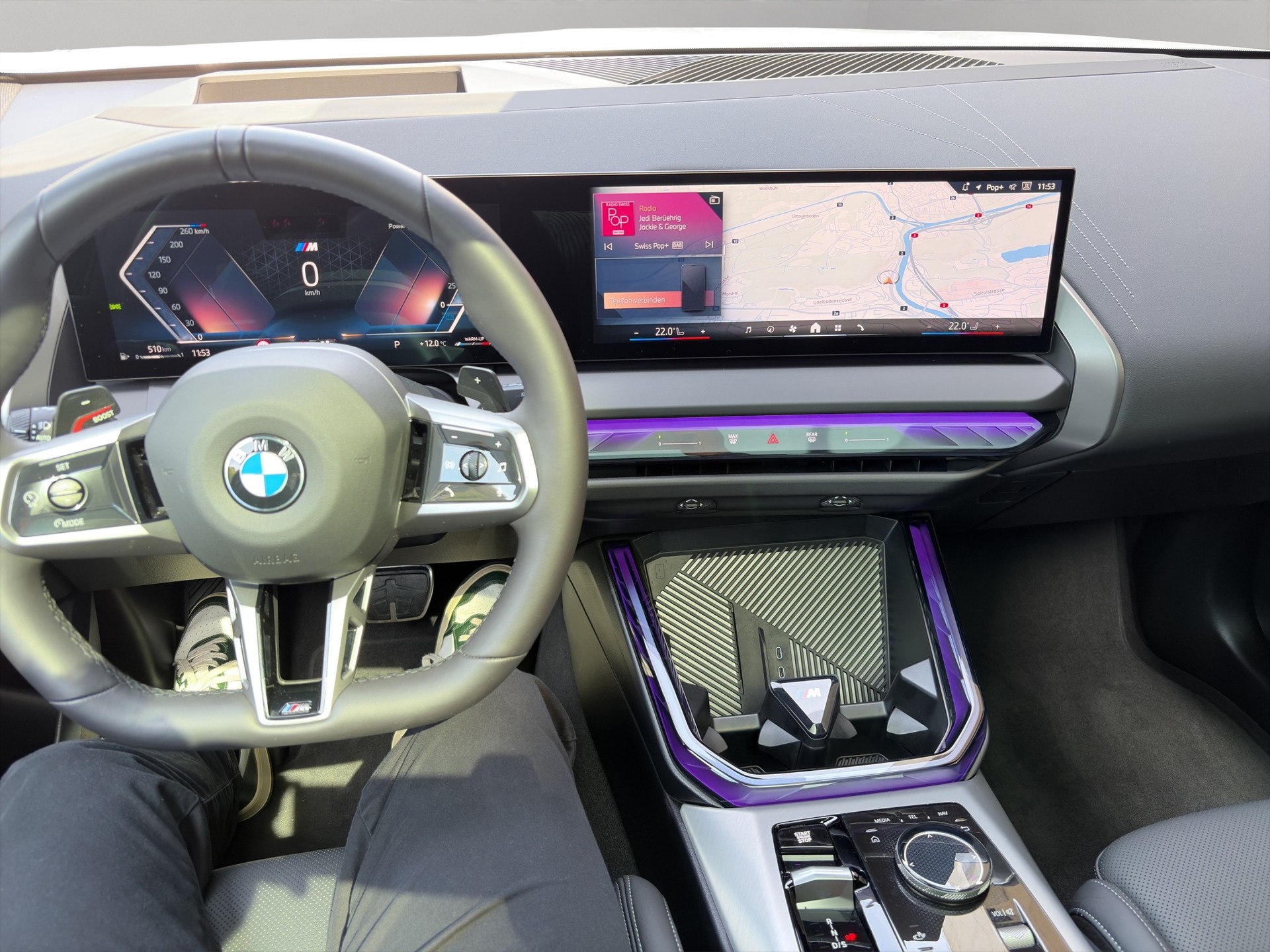 BMW X3 xDrive 48V 20d M Sport-image-15