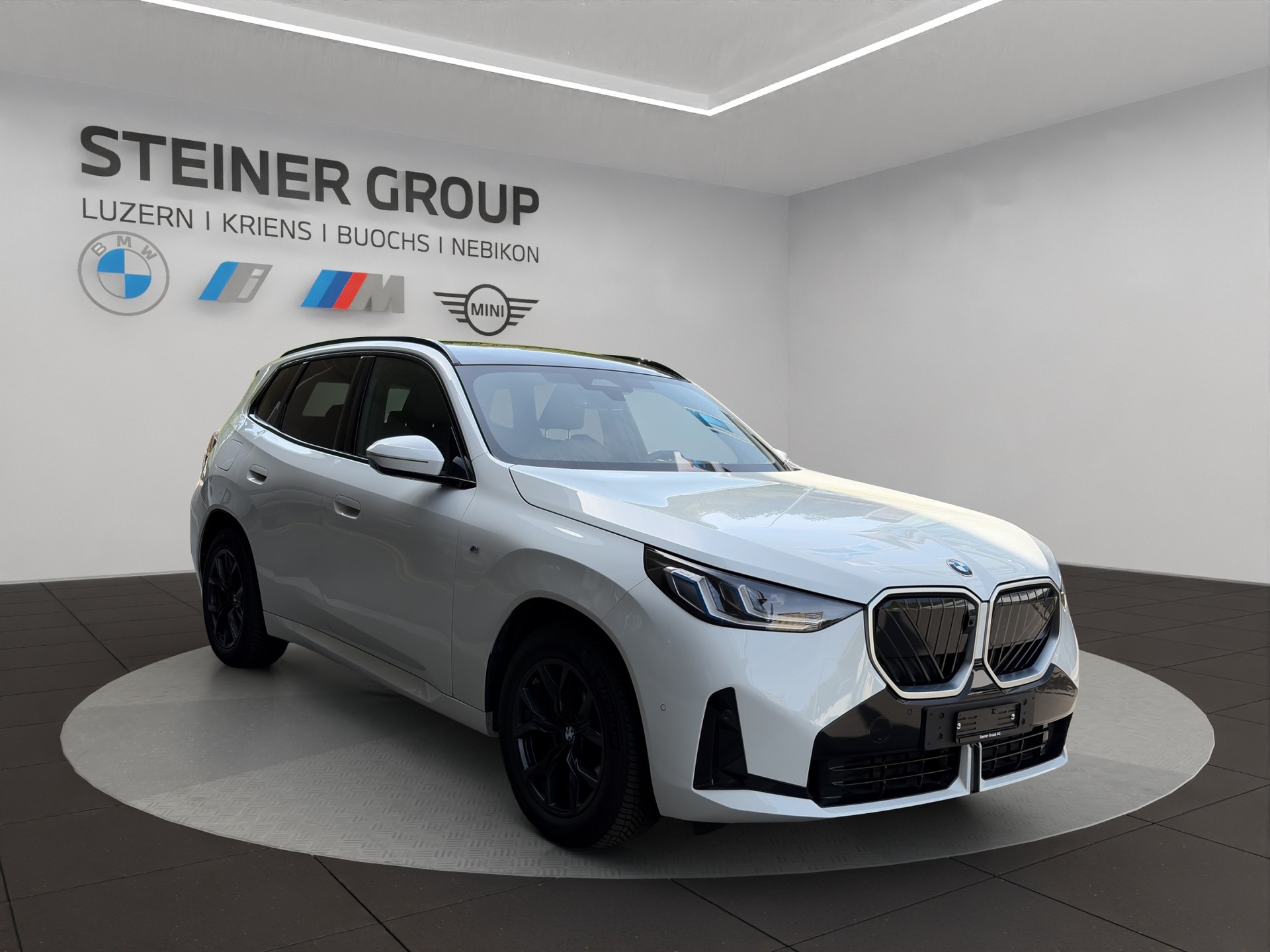 BMW X3 xDrive 48V 20d M Sport-image-2