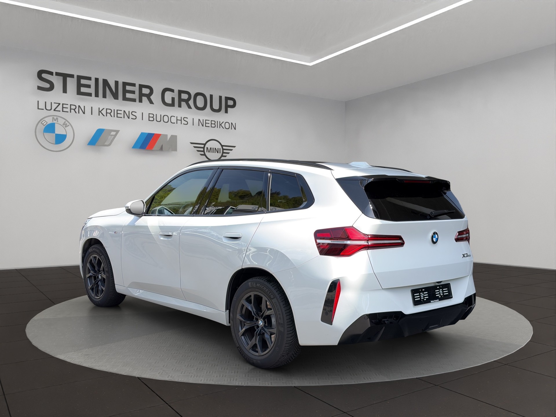 BMW X3 xDrive 48V 20d M Sport-image-6