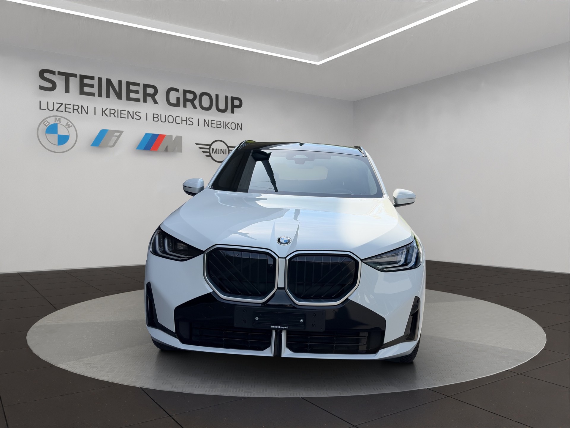 BMW X3 xDrive 48V 20d M Sport-image-1