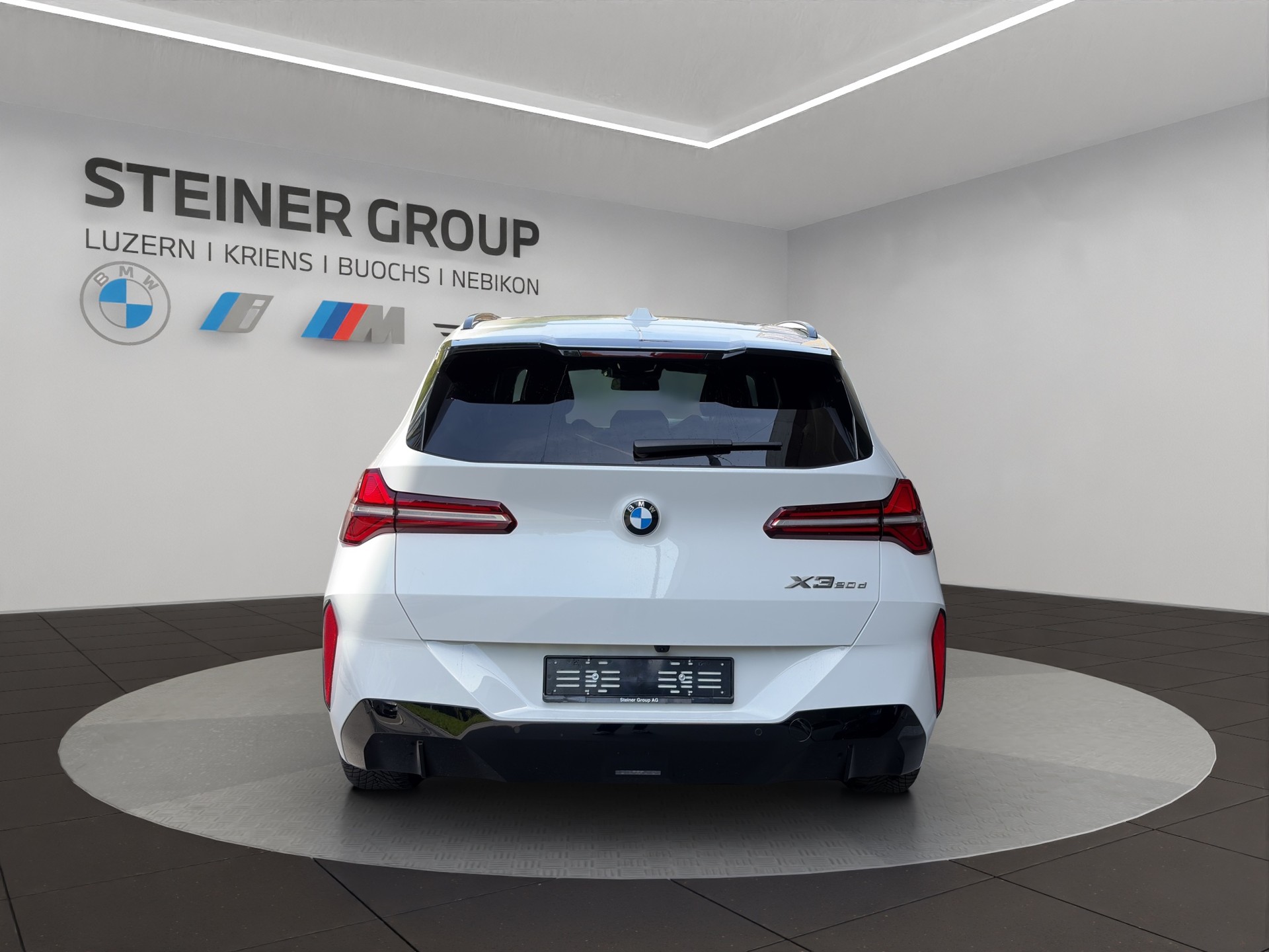 BMW X3 xDrive 48V 20d M Sport-image-5