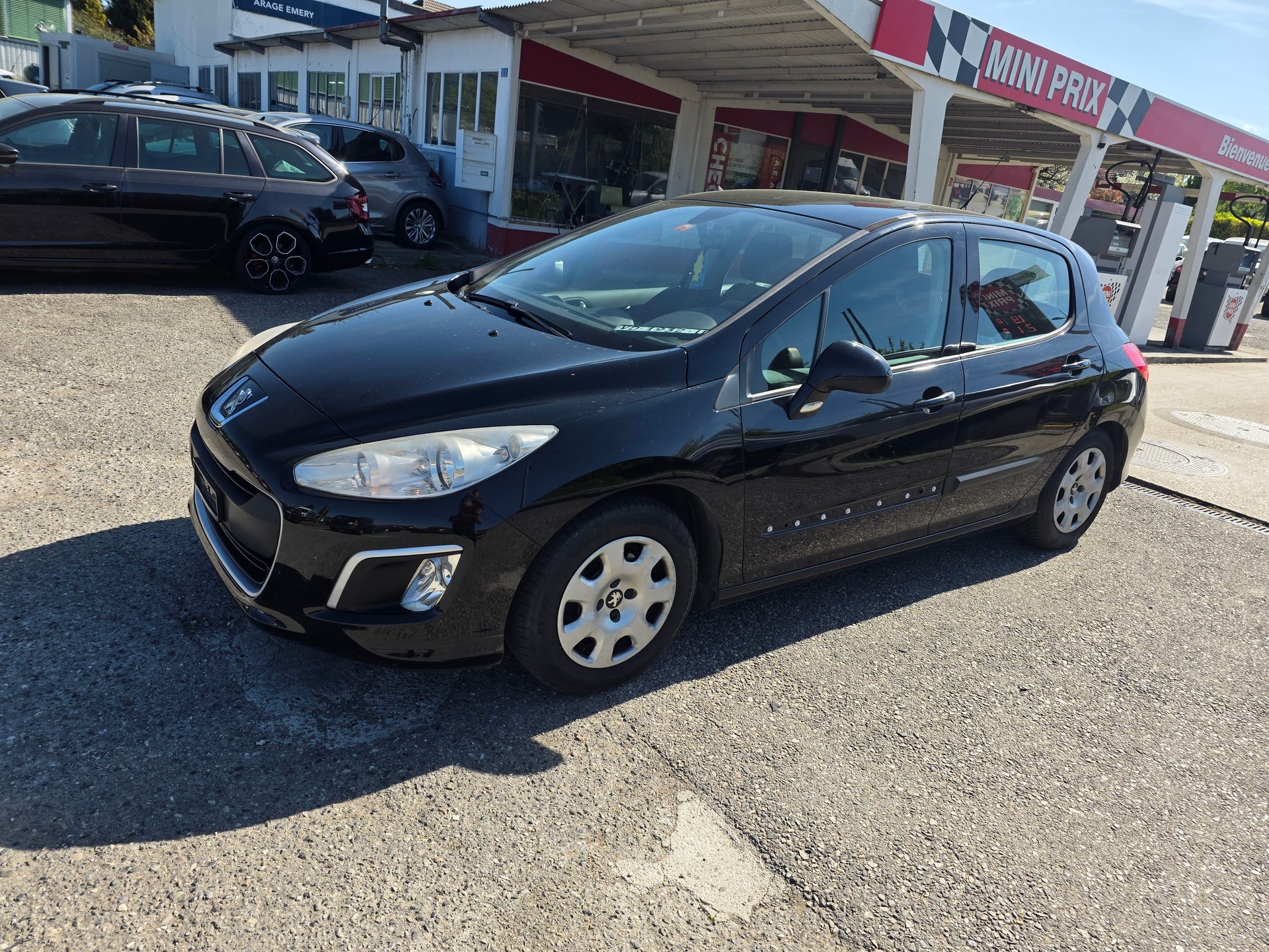 PEUGEOT 308 1.4 16V VTI Access-image-0