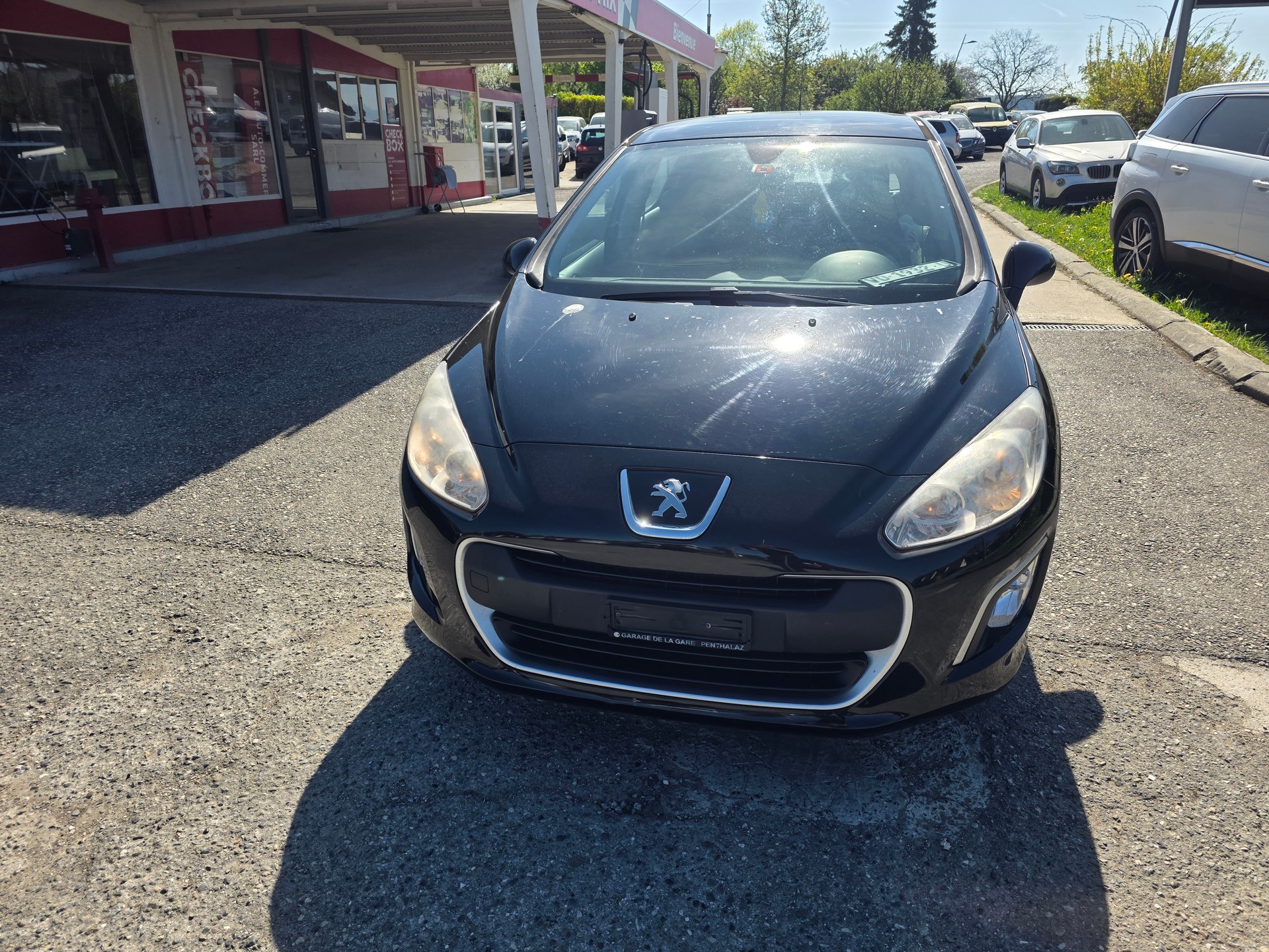 PEUGEOT 308 1.4 16V VTI Access-image-1