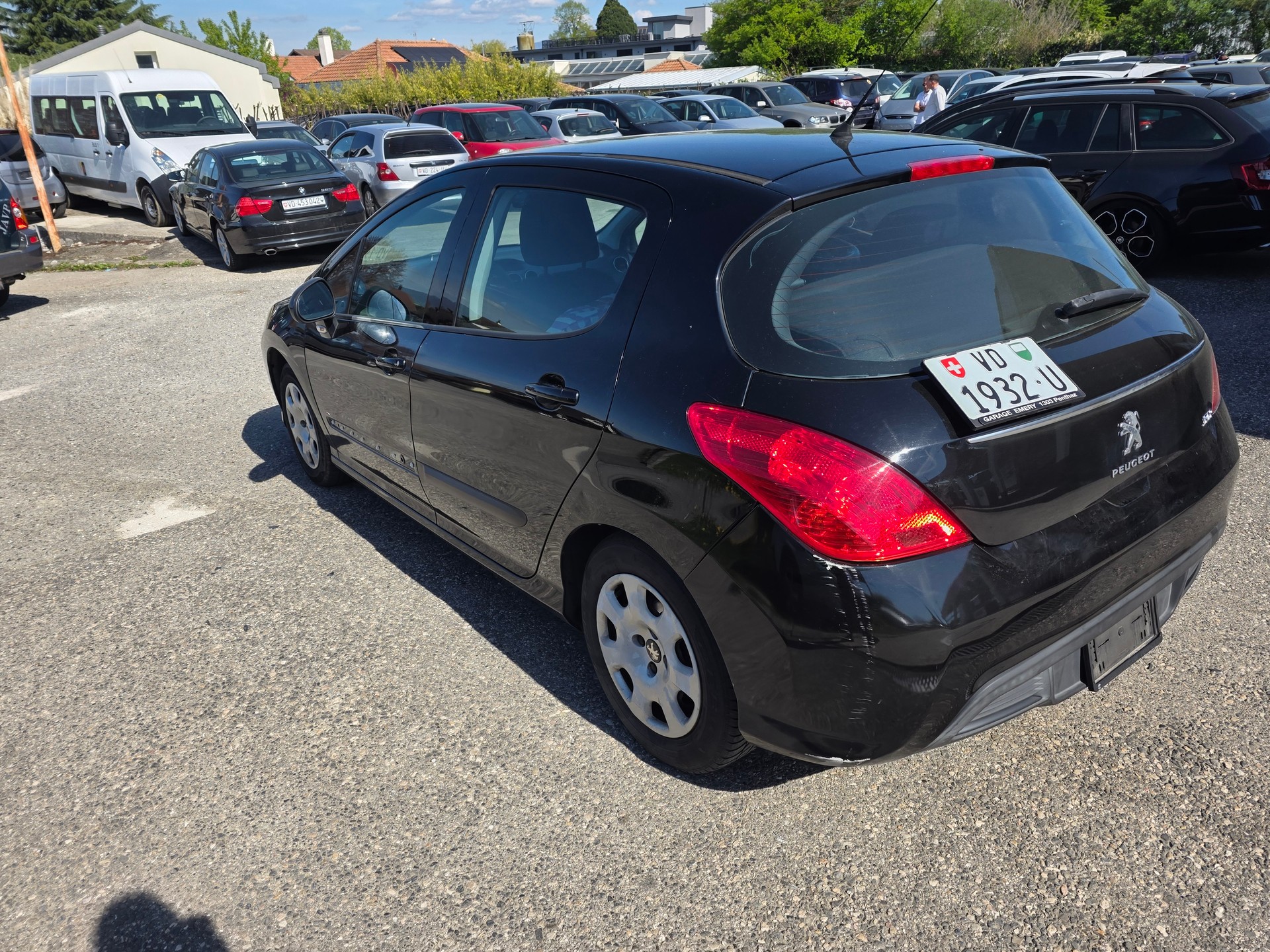 PEUGEOT 308 1.4 16V VTI Access-image-5