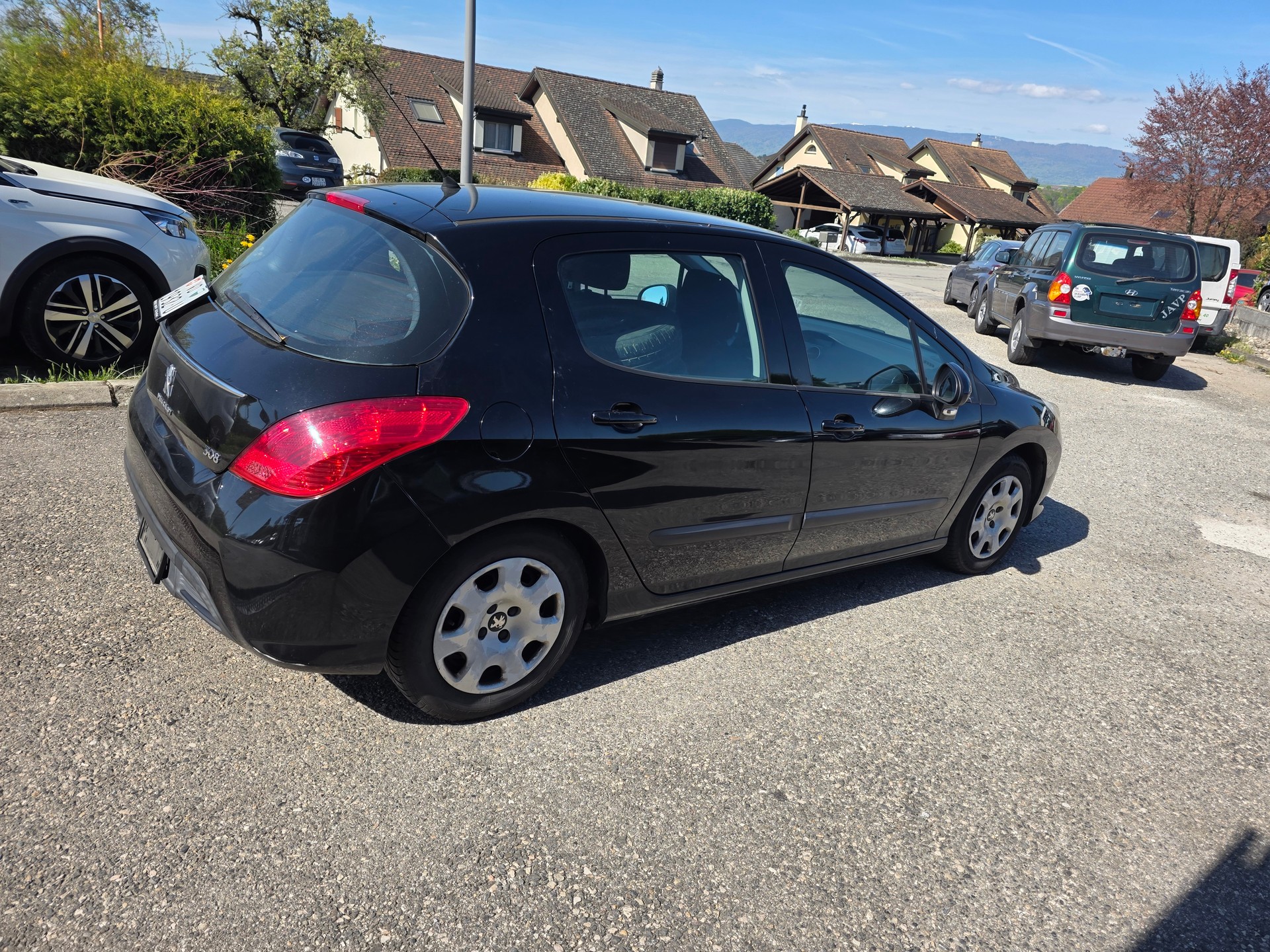 PEUGEOT 308 1.4 16V VTI Access-image-3