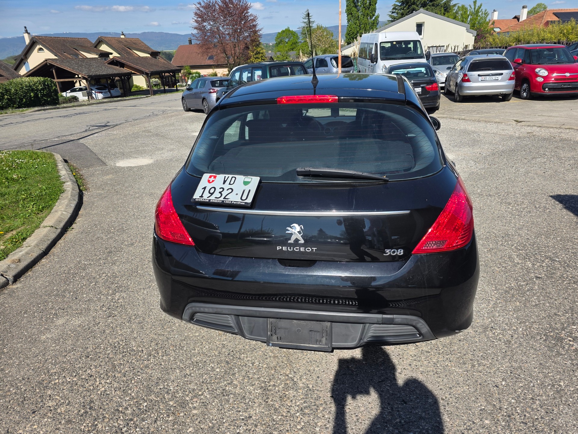 PEUGEOT 308 1.4 16V VTI Access-image-4