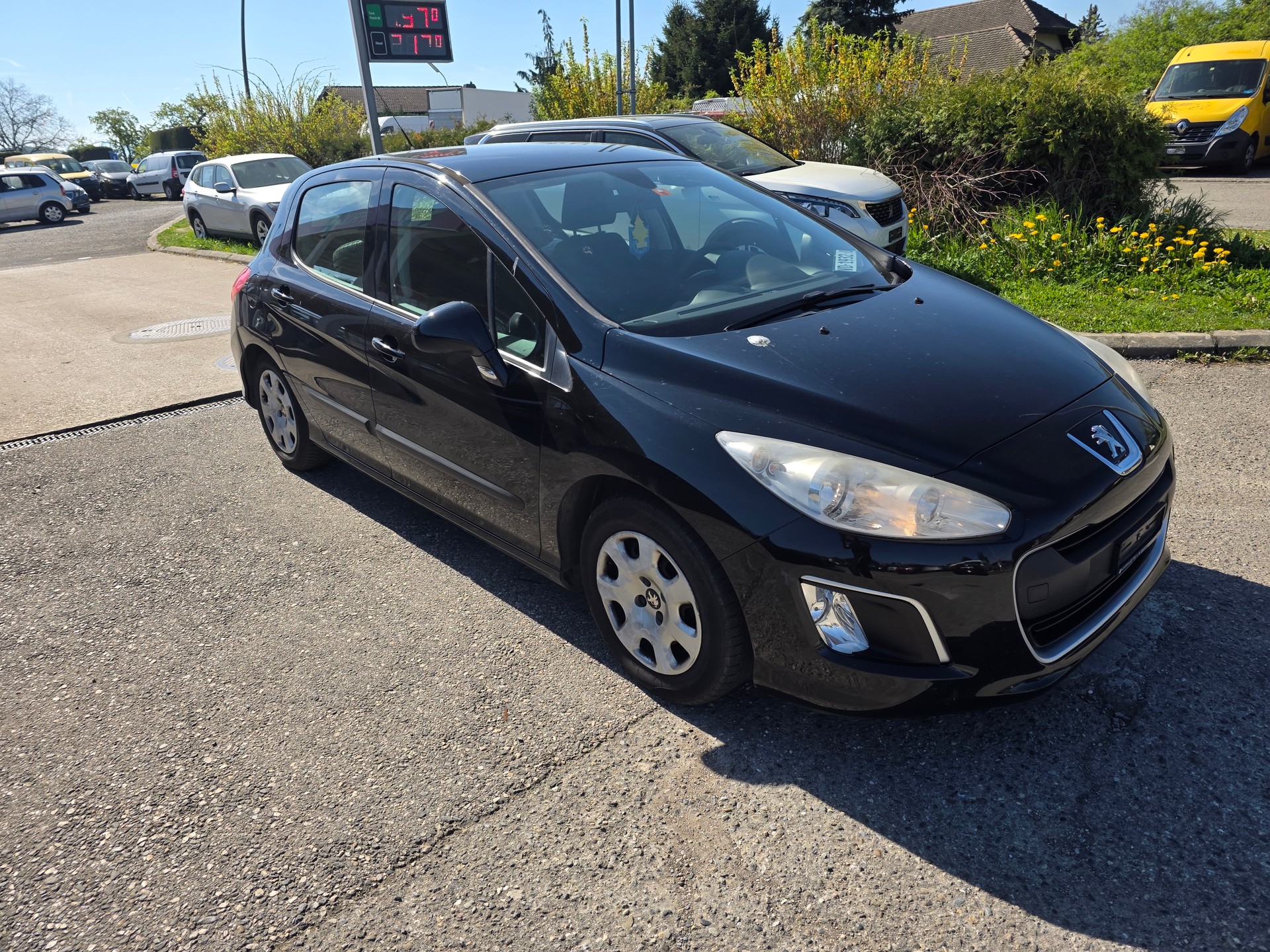PEUGEOT 308 1.4 16V VTI Access-image-2