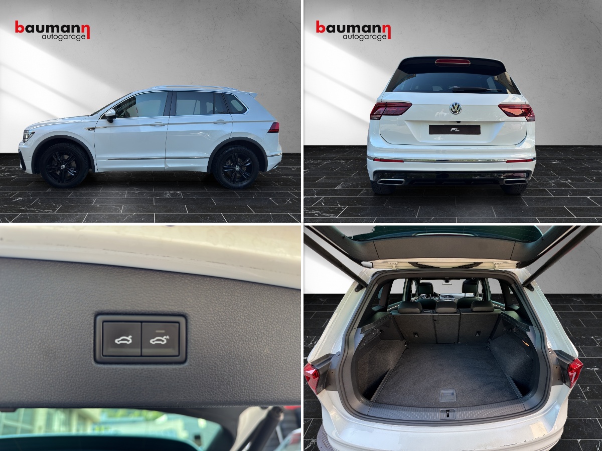 VW Tiguan 2.0 TDI SCR Highline 4Motion DSG-image-17