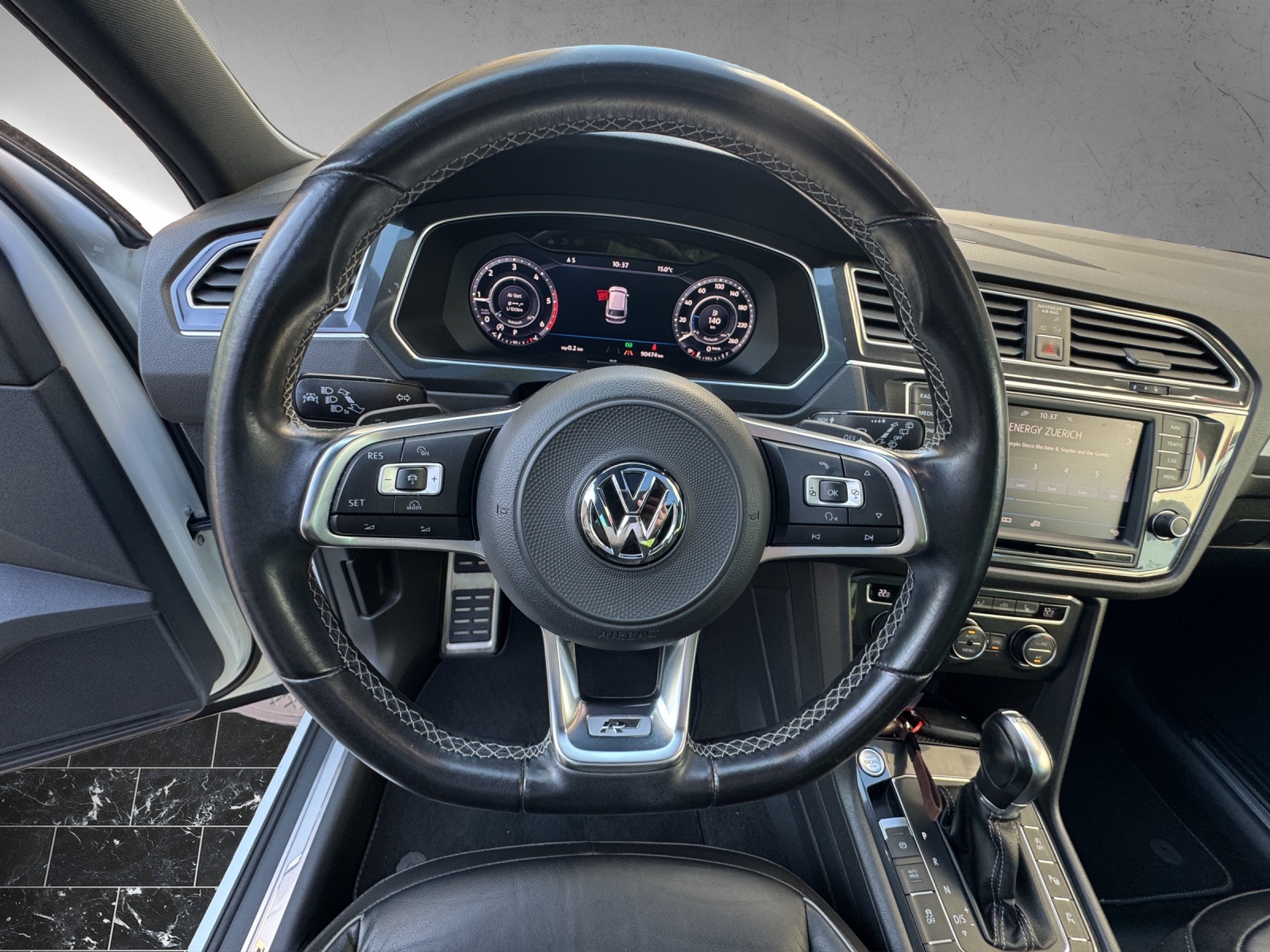 VW Tiguan 2.0 TDI SCR Highline 4Motion DSG-image-7