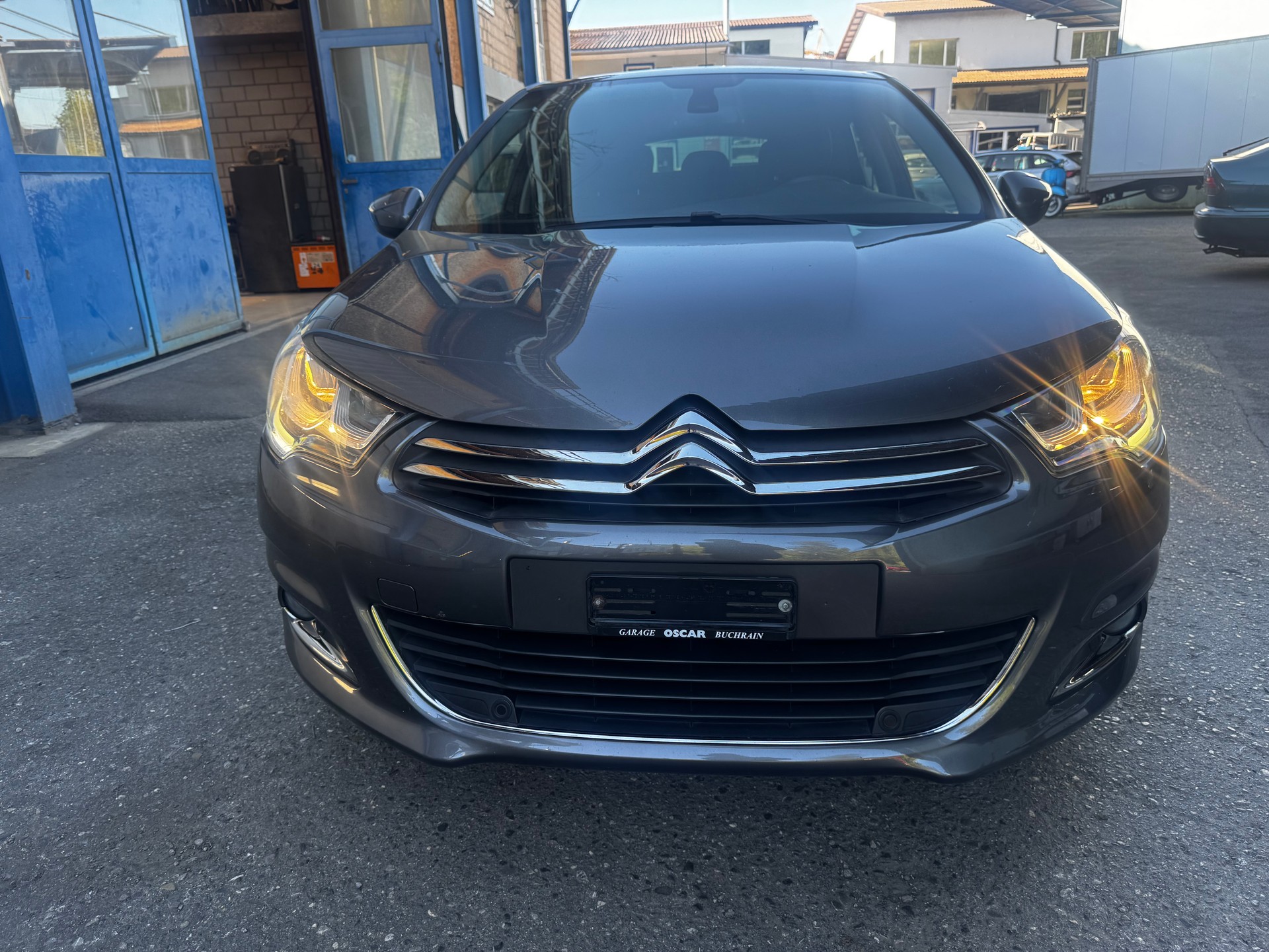 CITROEN C4 1.2 Pure Tech Shine Automatic-image-14