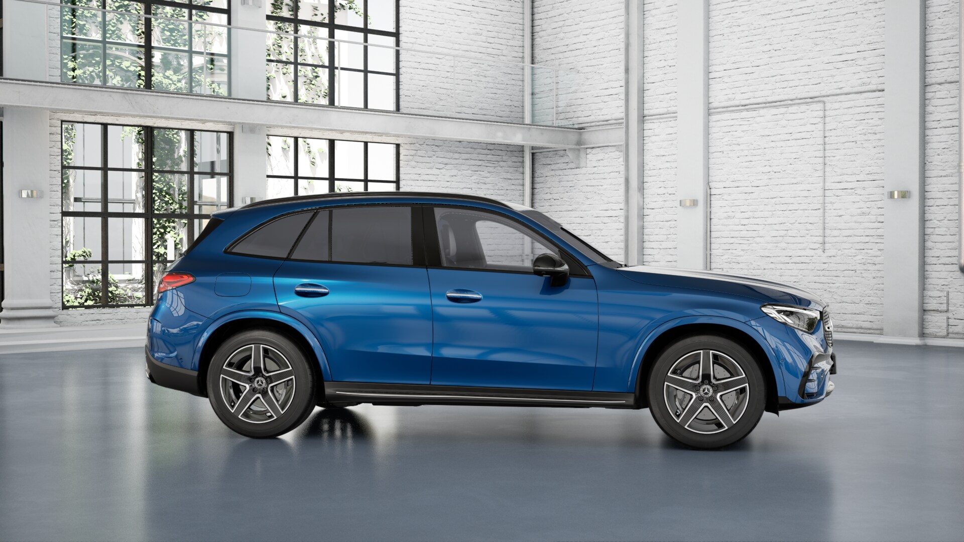 Image MERCEDES-BENZ GLC-220 GLC 220 d 4Matic 9G-Tronic