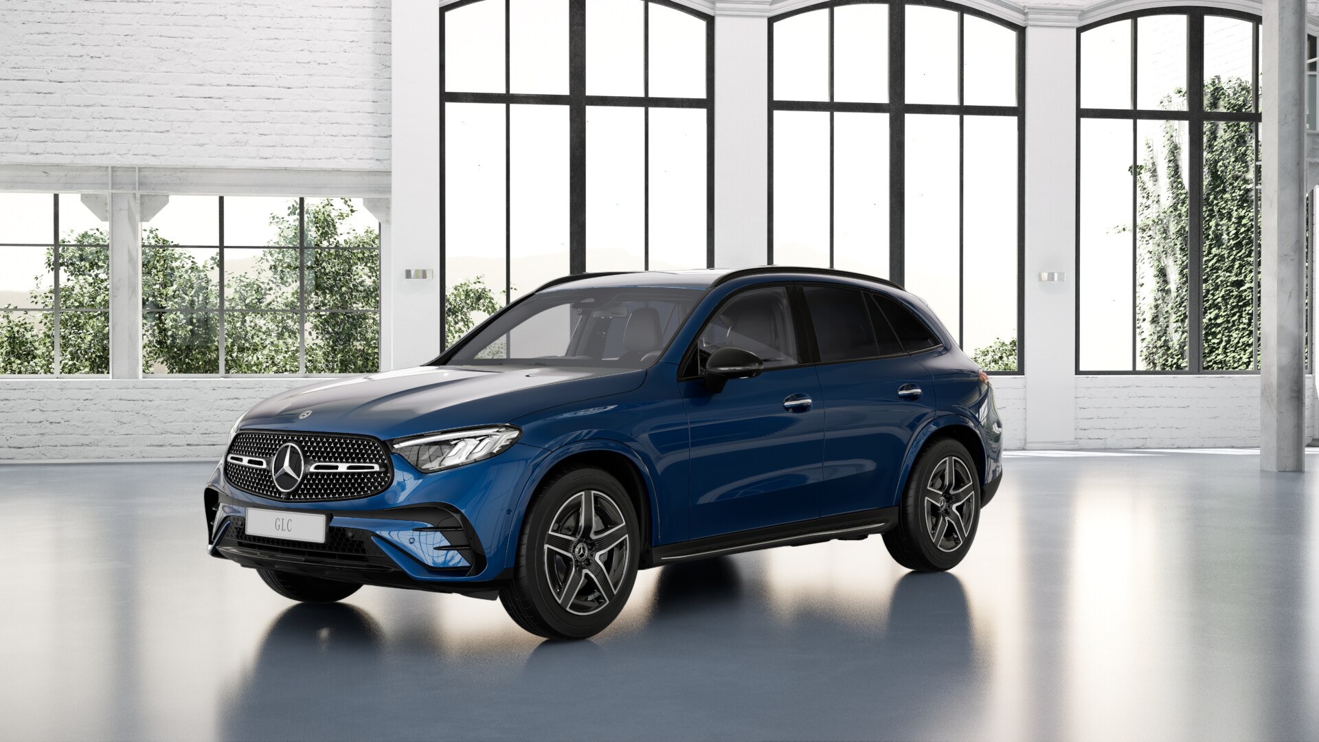 Photo MERCEDES-BENZ GLC-220 GLC 220 d 4Matic 9G-Tronic