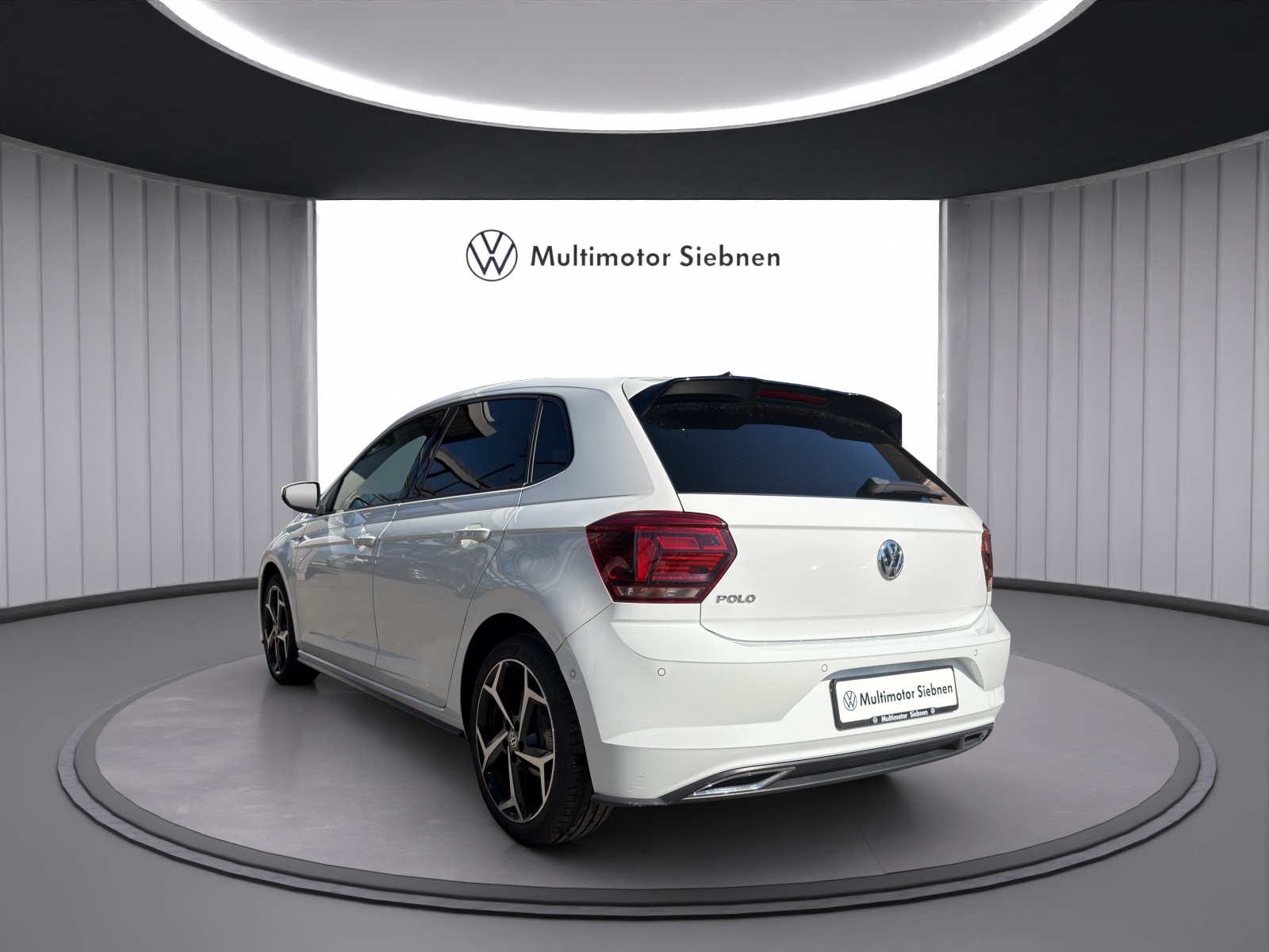 VW Polo 1.0 TSI BMT Highline DSG-image-2