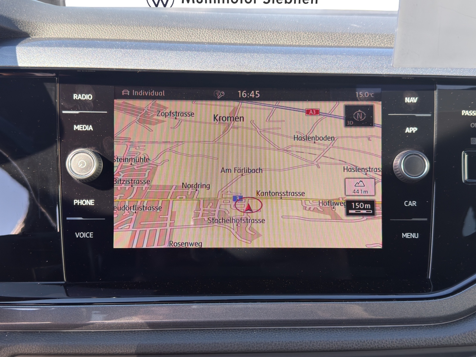 VW Polo 1.0 TSI BMT Highline DSG-image-11