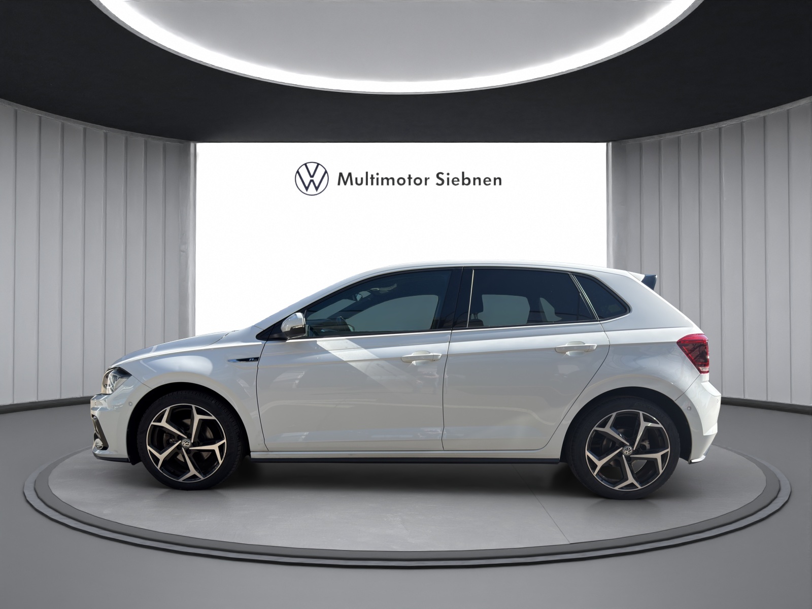 VW Polo 1.0 TSI BMT Highline DSG-image-1