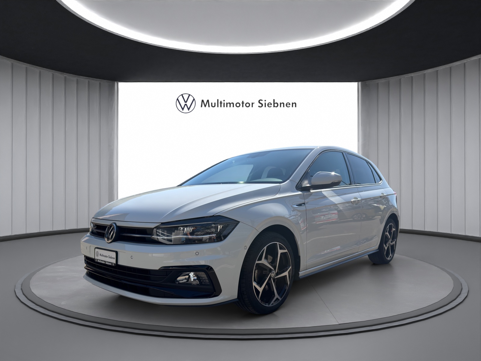 VW Polo 1.0 TSI BMT Highline DSG-image-0