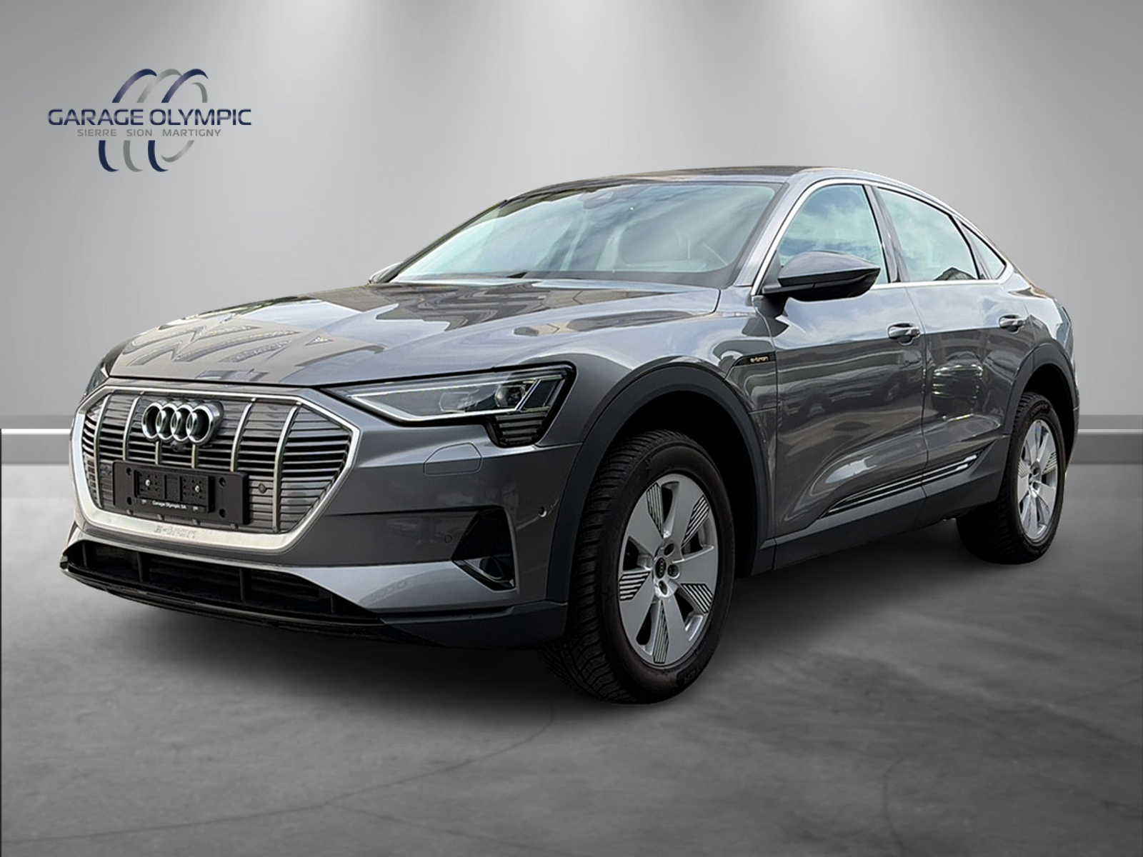 AUDI e-tron 50 Sportback quattro-image-0