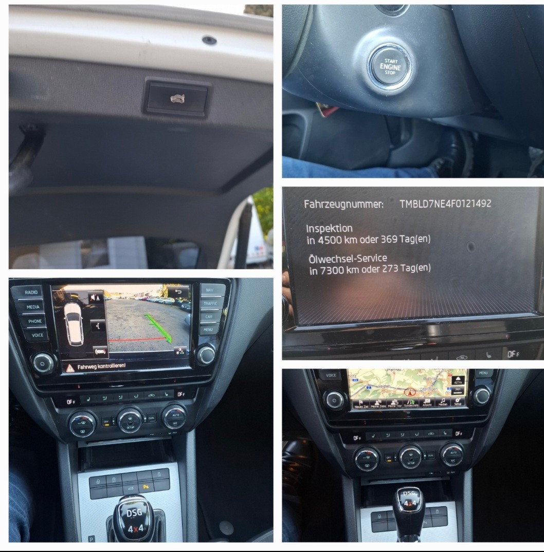 SKODA Octavia Combi 1.8 TSI Swiss Edition 4x4 DSG-image-15