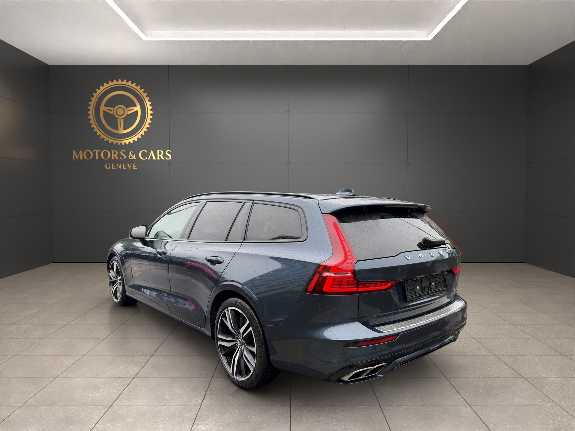 VOLVO V60 T8 eAWD Twin Engine R-Design Geartronic-showroom-element-2