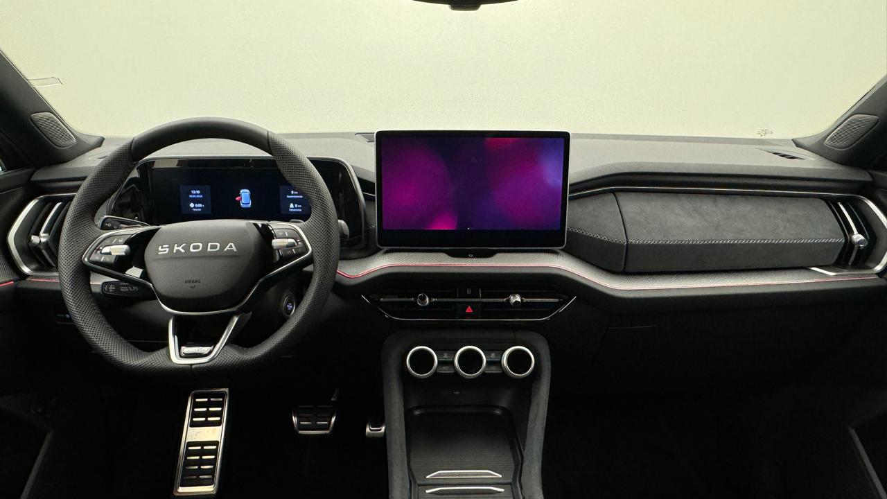 SKODA Kodiaq 1.5 TSI PHEV Sportline-image-5