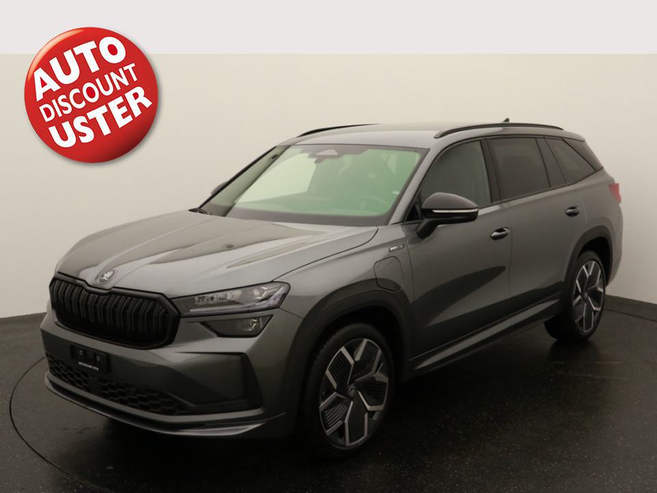 SKODA Kodiaq 1.5 TSI PHEV Sportline