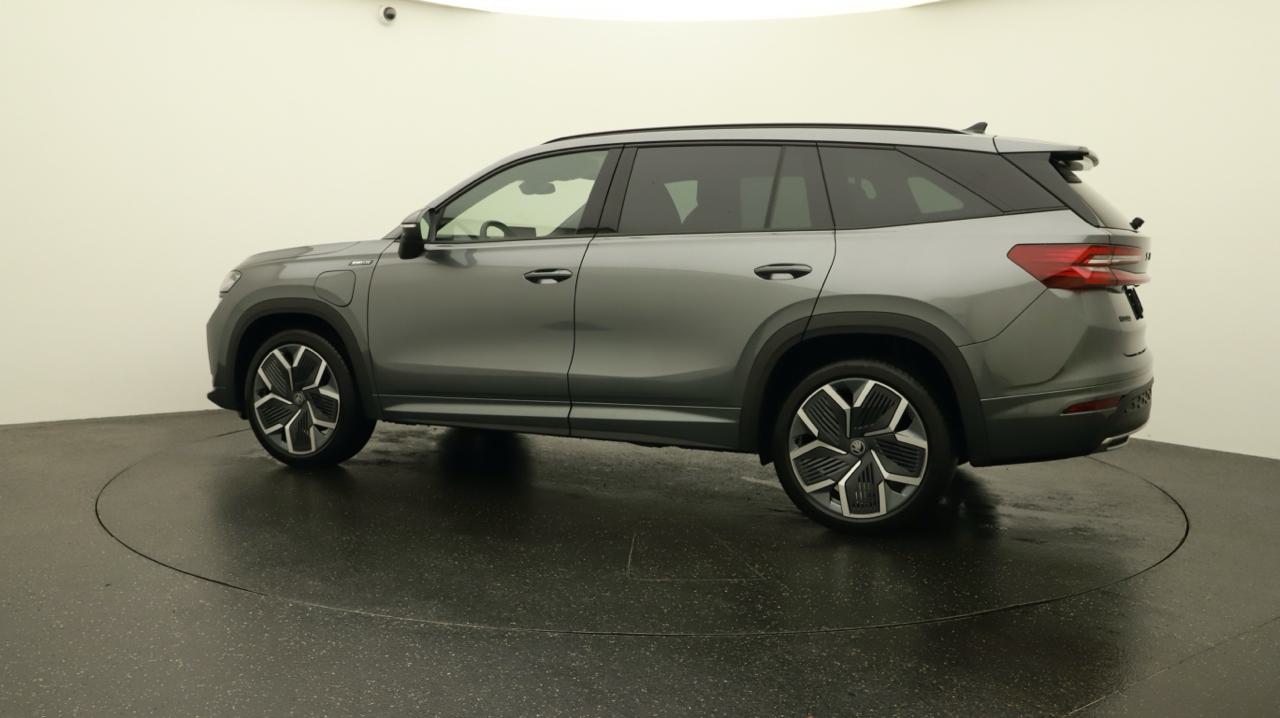 SKODA Kodiaq 1.5 TSI PHEV Sportline-image-2