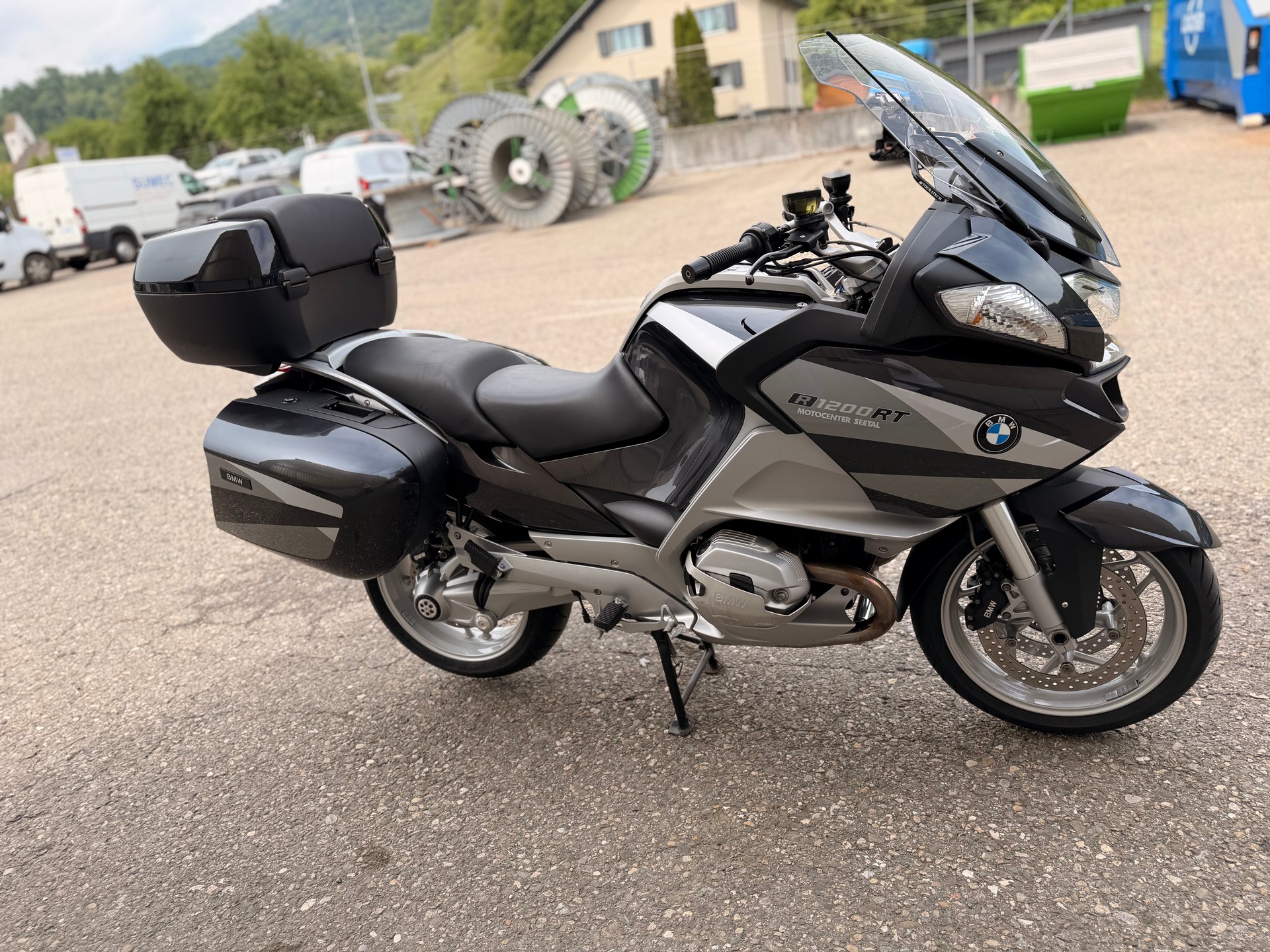 BMW R 1200 RT ABS