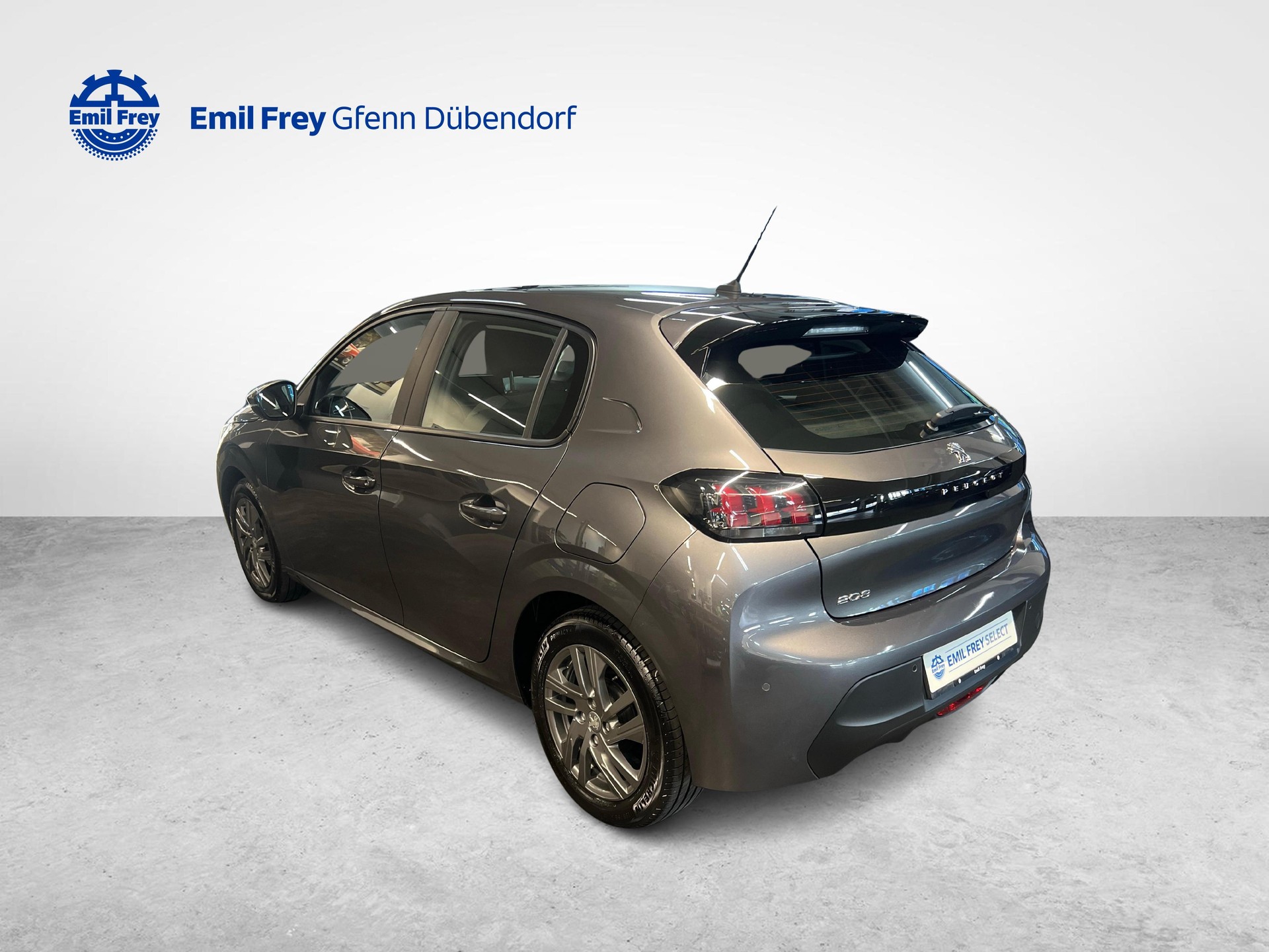 PEUGEOT 208 1.2 PureTech Active Pack-image-2