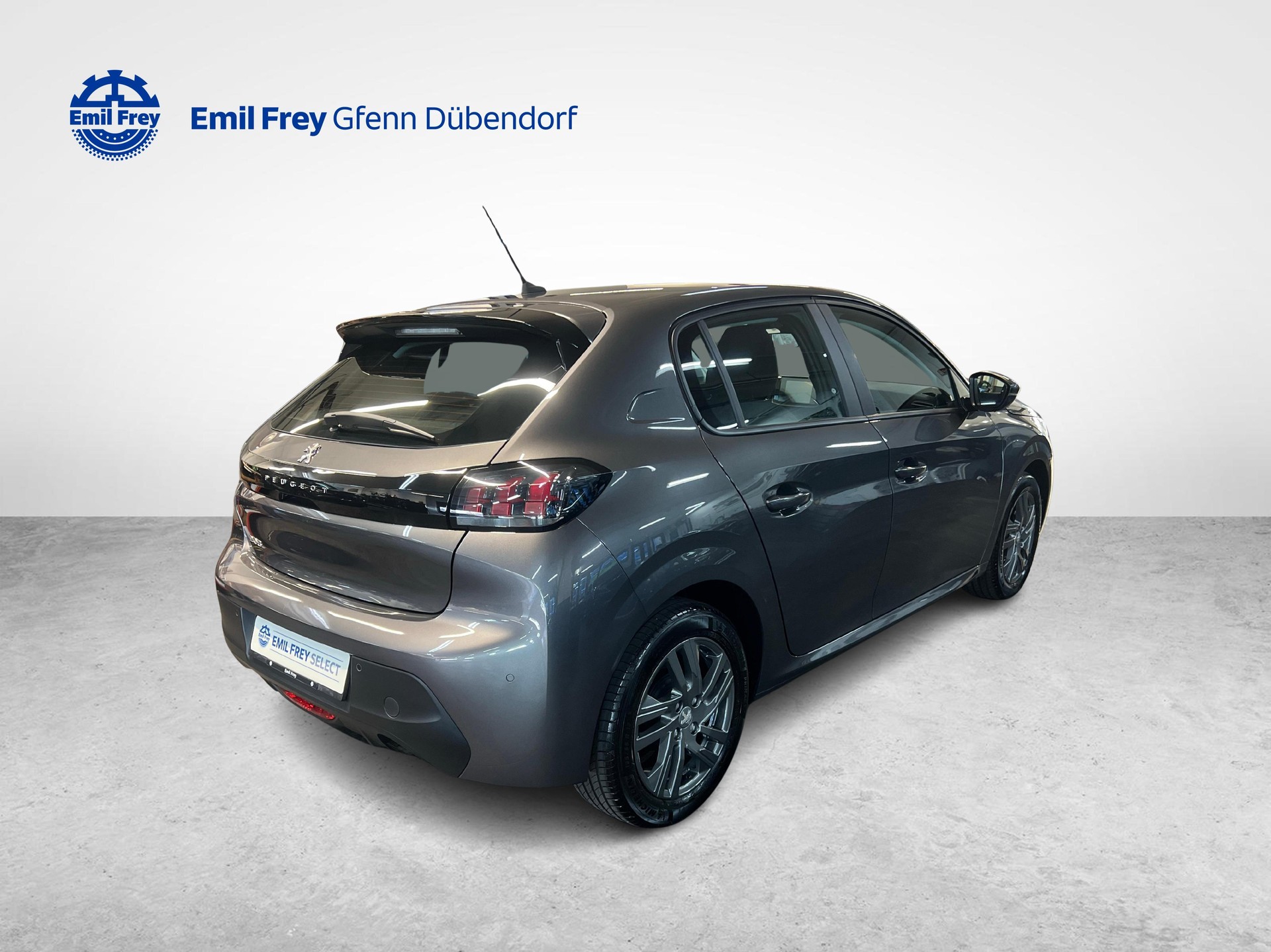 PEUGEOT 208 1.2 PureTech Active Pack-image-4