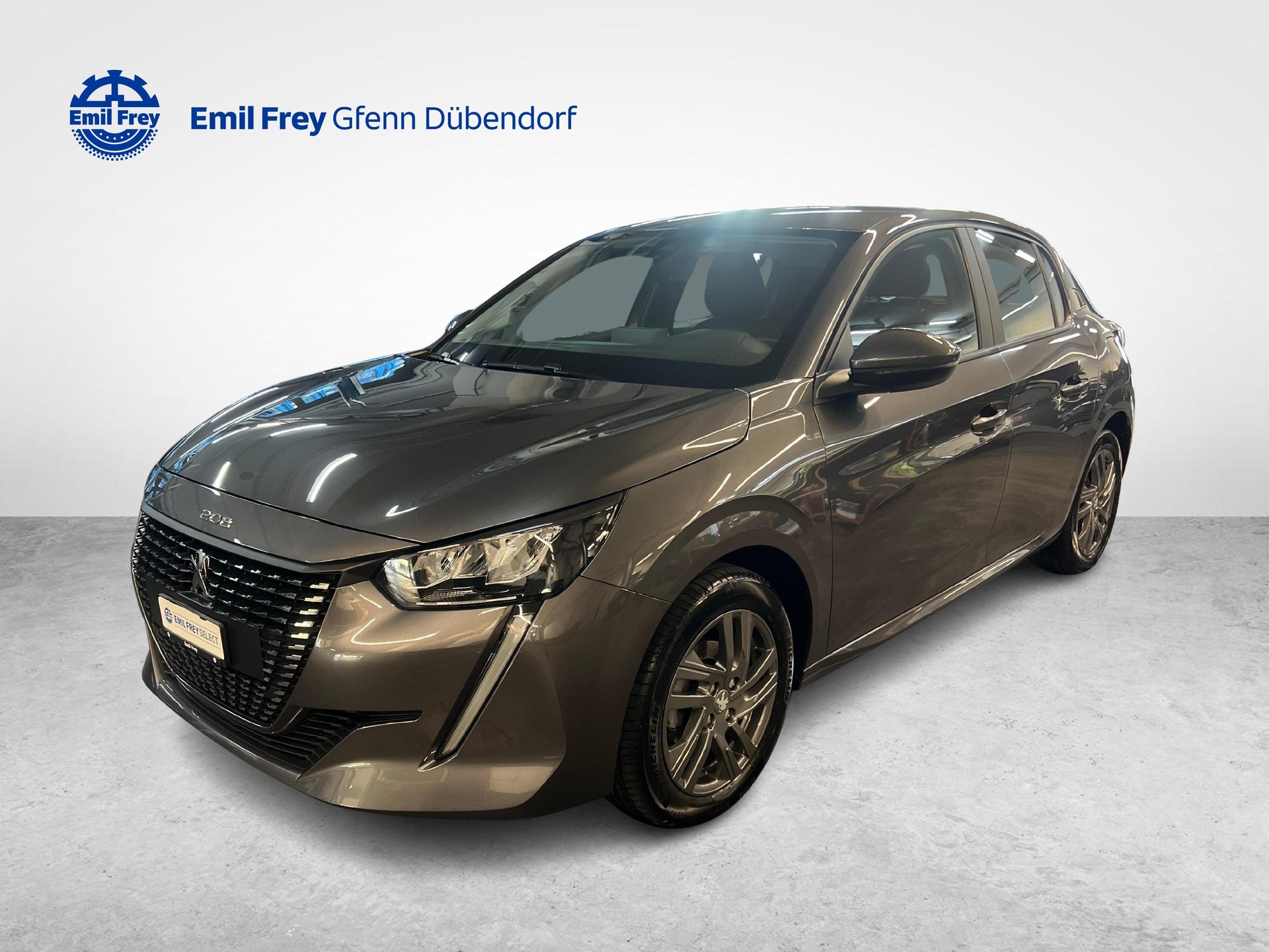 PEUGEOT 208 1.2 PureTech Active Pack-image-0