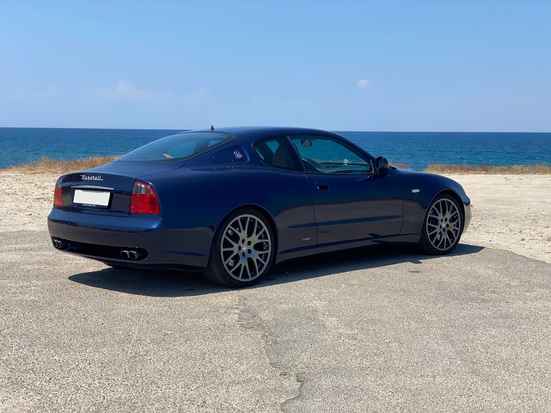 MASERATI 4.2 V8 GT Cambiocorsa