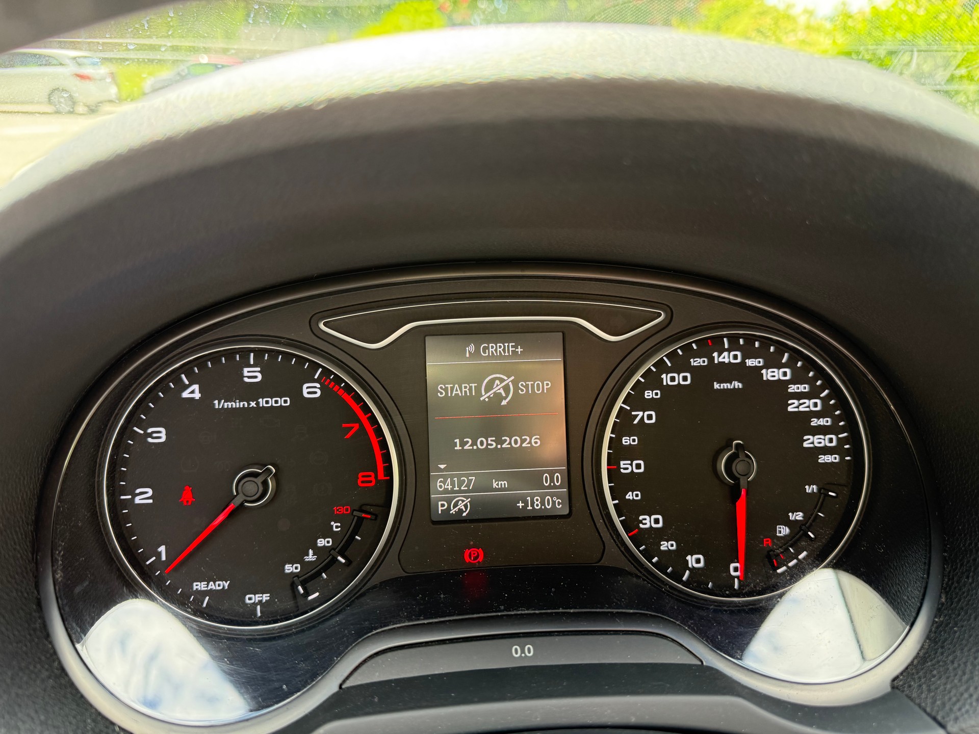 AUDI A3 Limousine 1.4 TFSI Ambition S-tronic-image-19