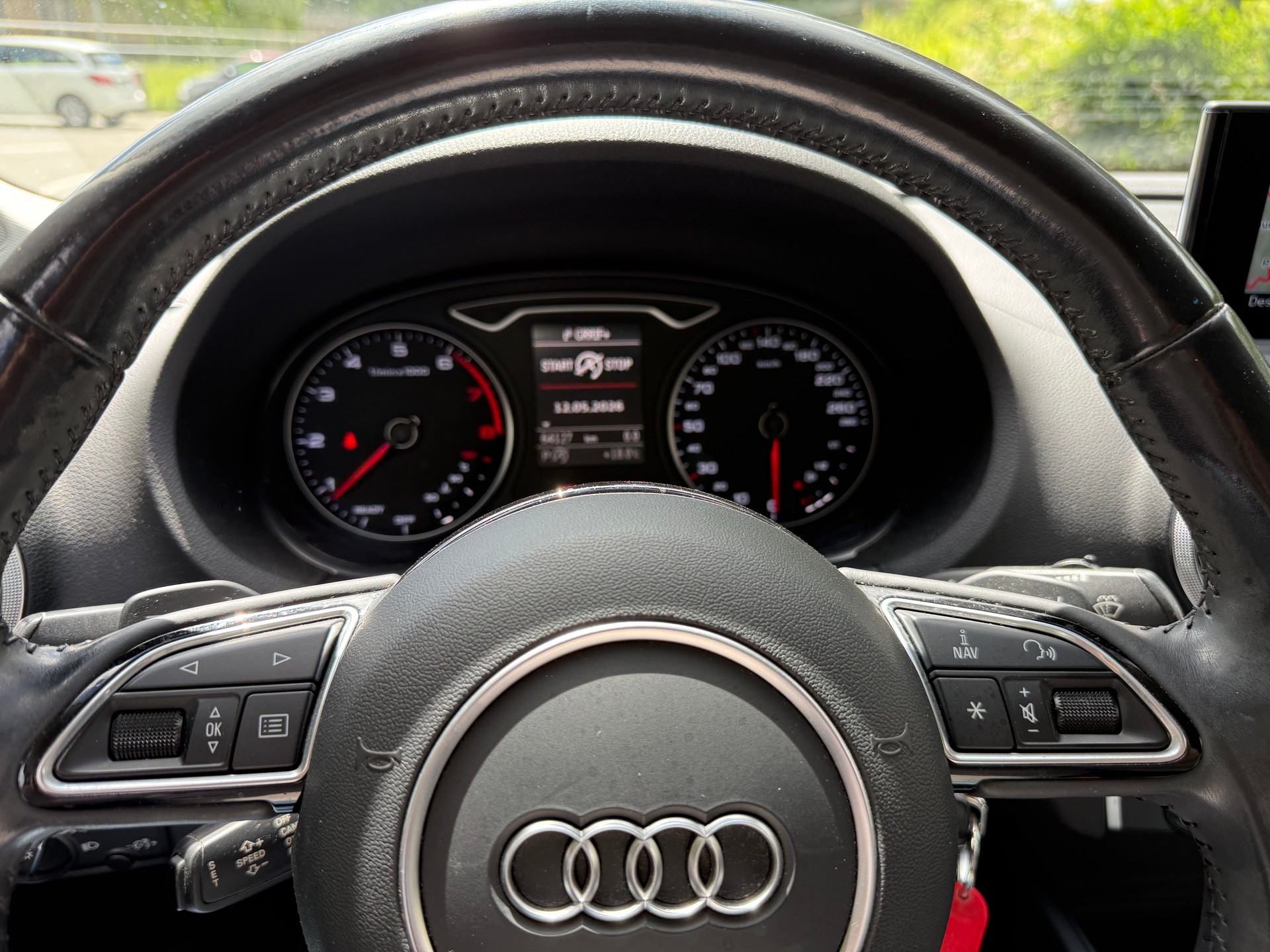 AUDI A3 Limousine 1.4 TFSI Ambition S-tronic-image-20