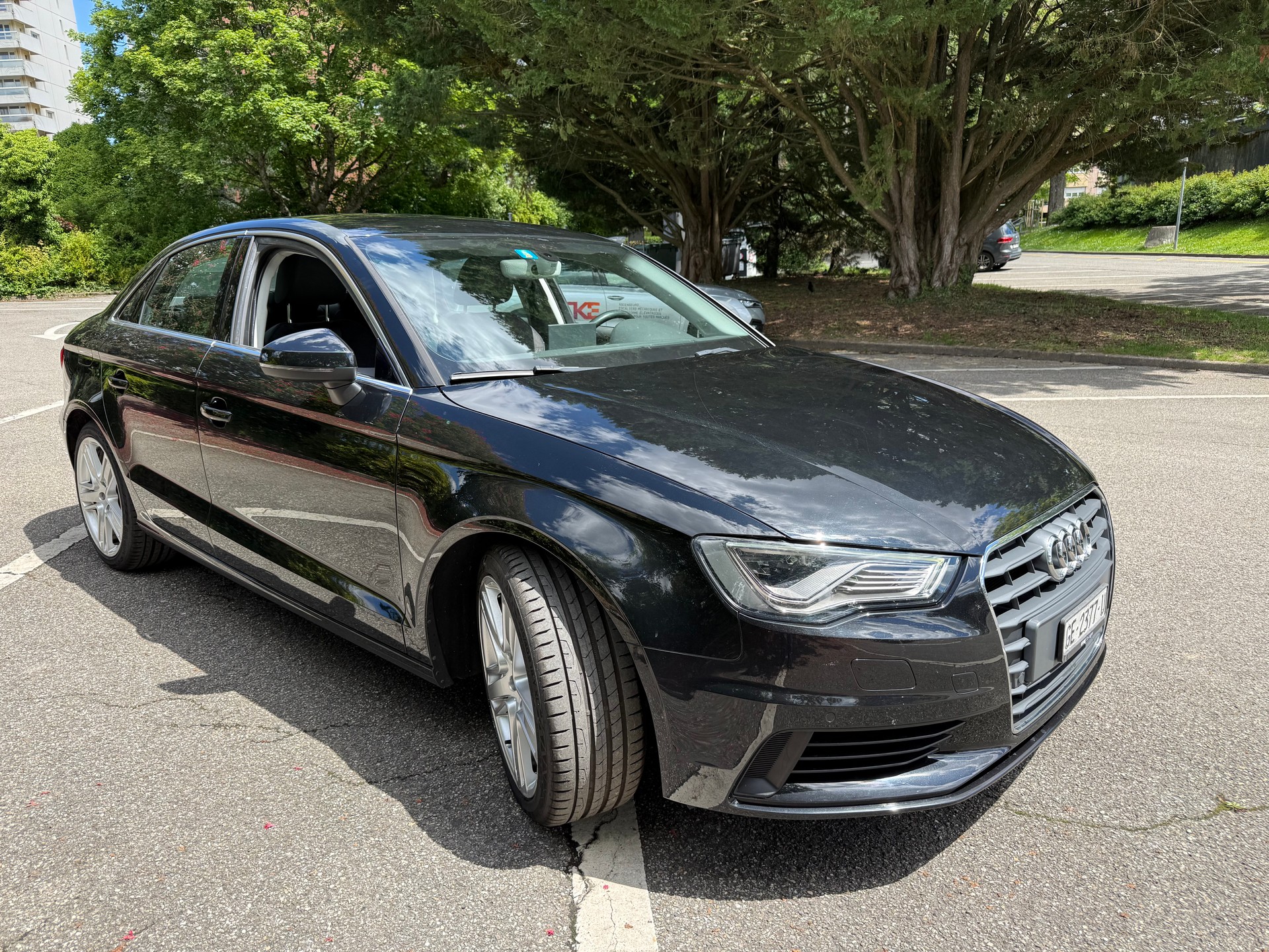 AUDI A3 Limousine 1.4 TFSI Ambition S-tronic-showroom-element-2