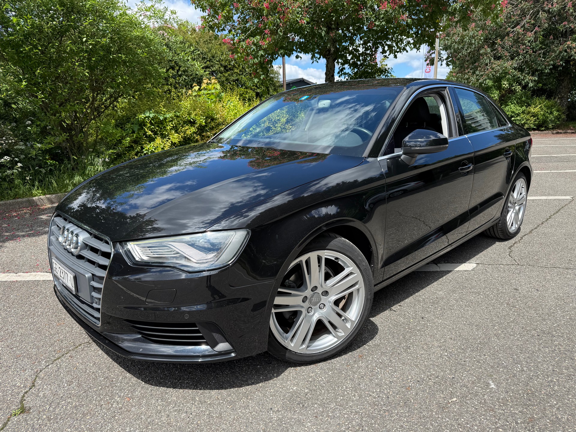 AUDI A3 Limousine 1.4 TFSI Ambition S-tronic