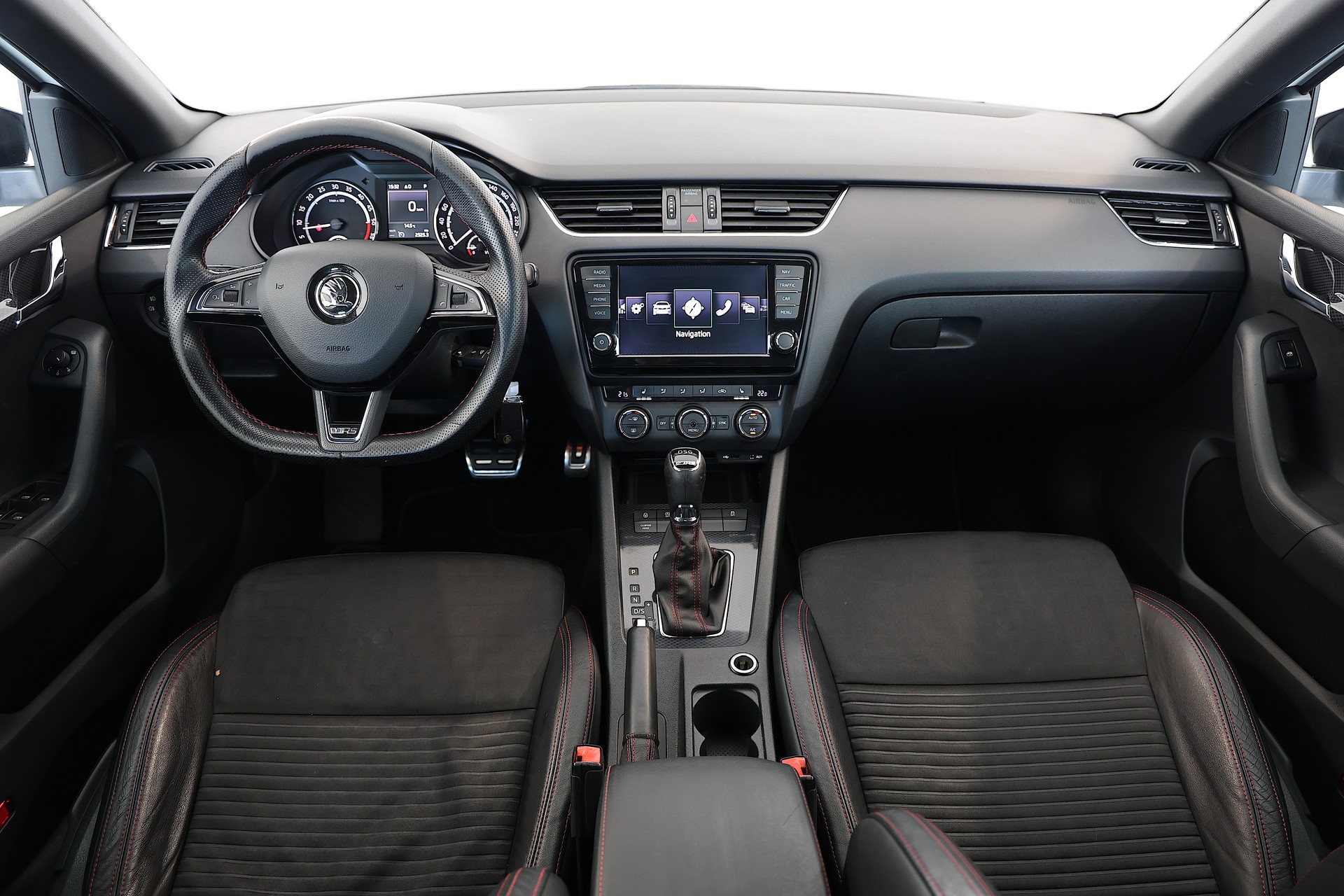 SKODA Octavia Combi 2.0 TDI RS DSG-image-10