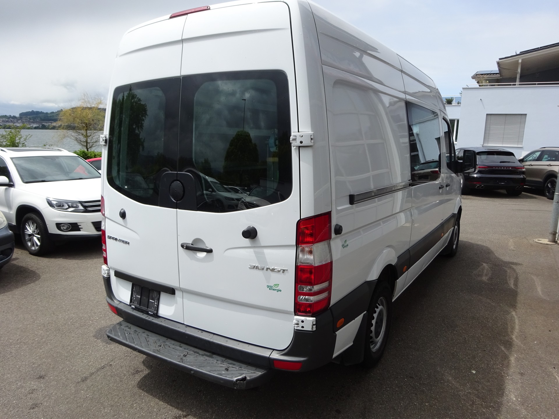 MERCEDES-BENZ Sprinter 316 NGT Standard-showroom-element-2