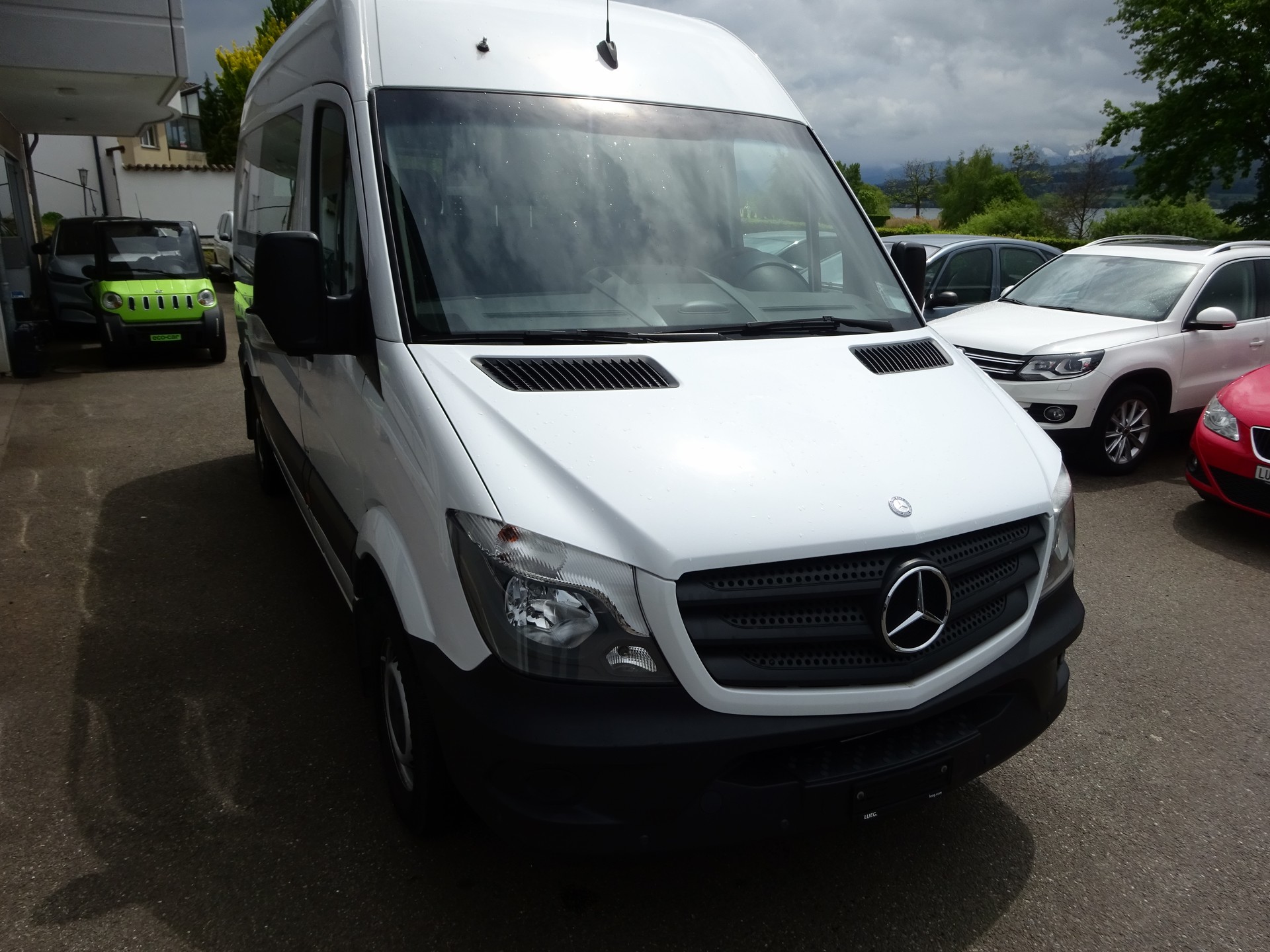 MERCEDES-BENZ Sprinter 316 NGT Standard-showroom-element-3
