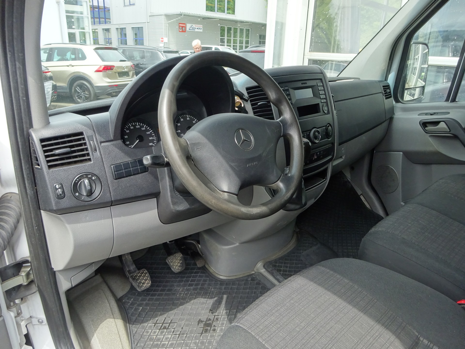 MERCEDES-BENZ Sprinter 316 NGT Standard-image-7