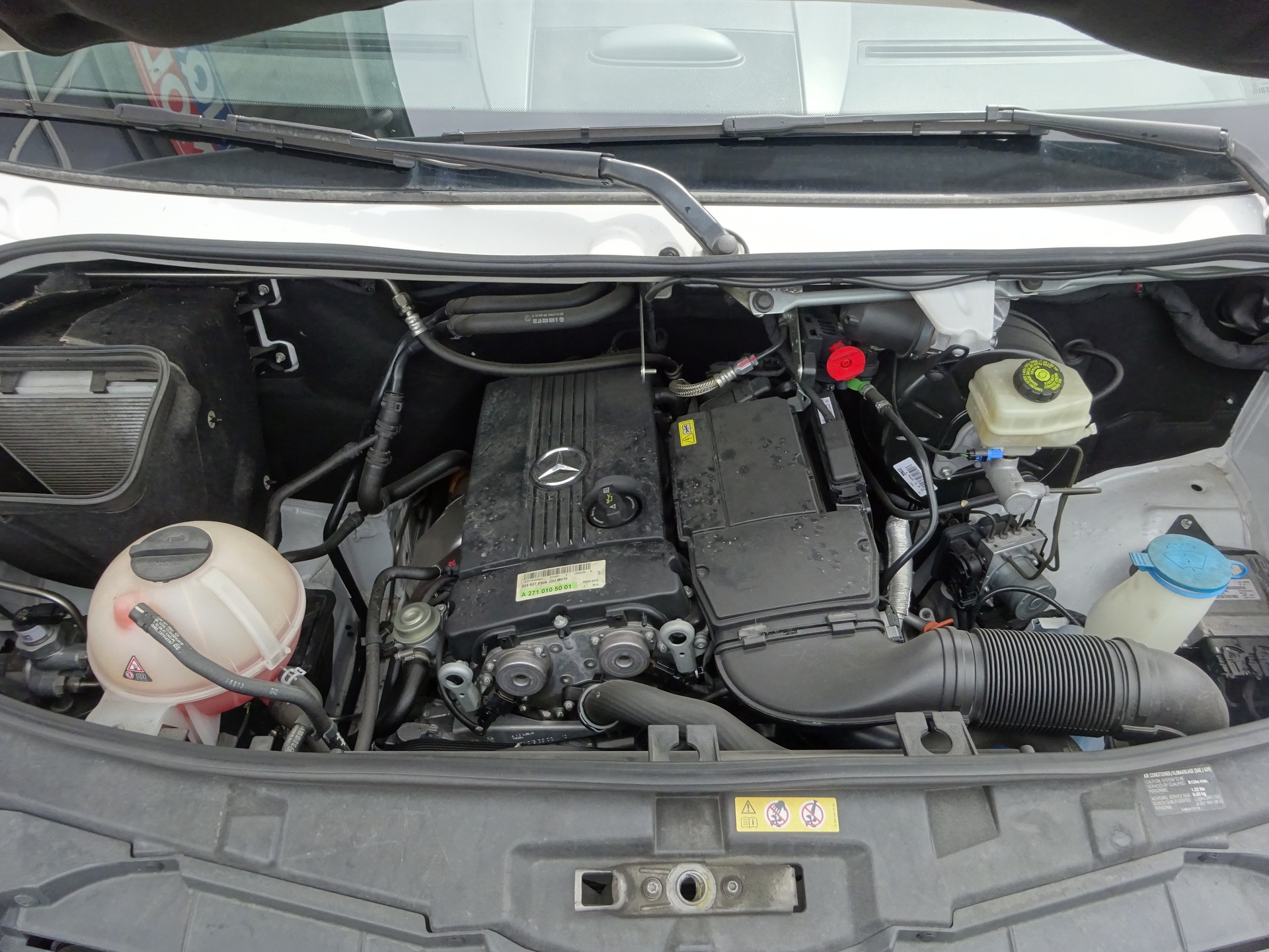 MERCEDES-BENZ Sprinter 316 NGT Standard-image-12