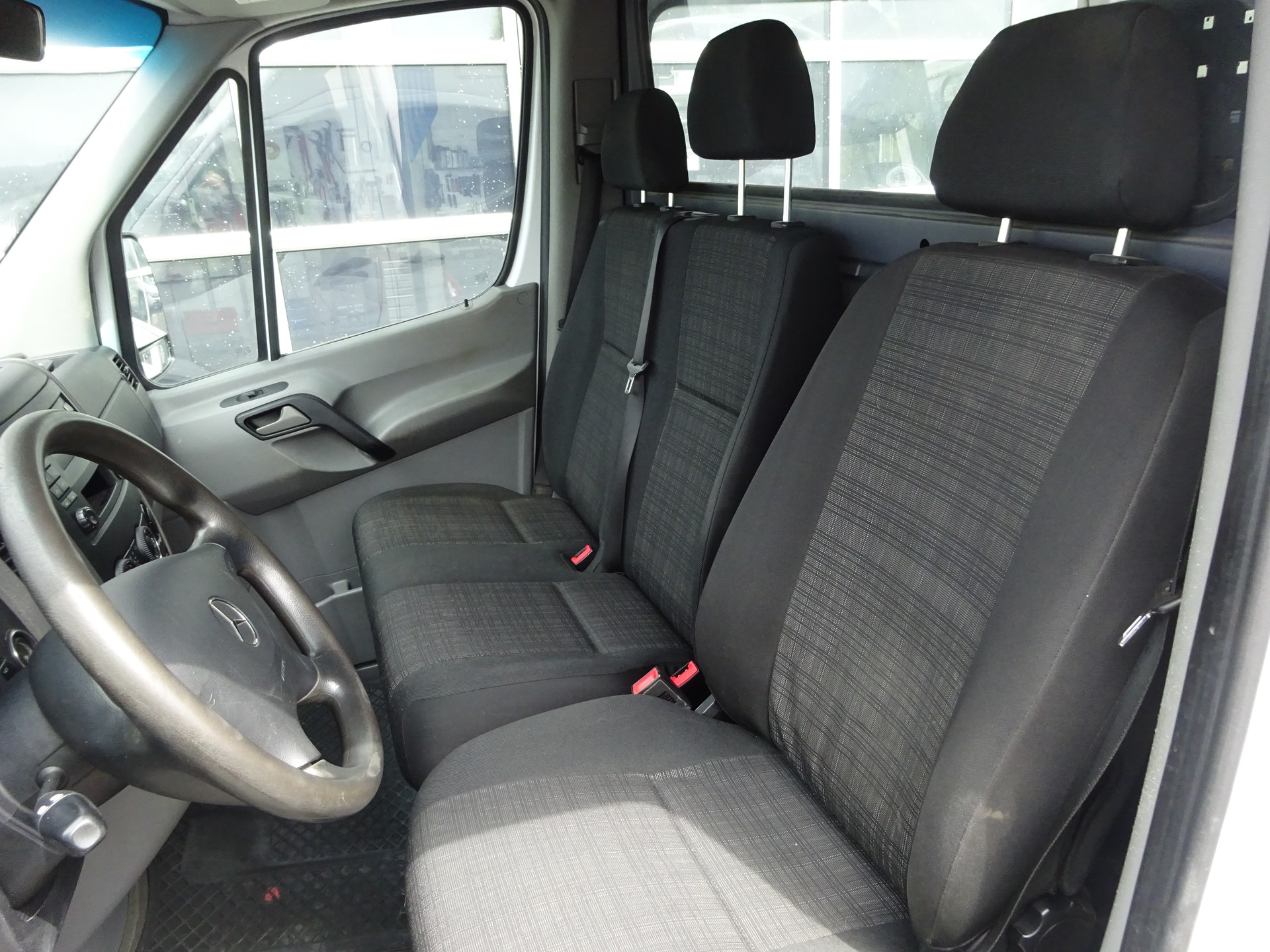 MERCEDES-BENZ Sprinter 316 NGT Standard-image-6