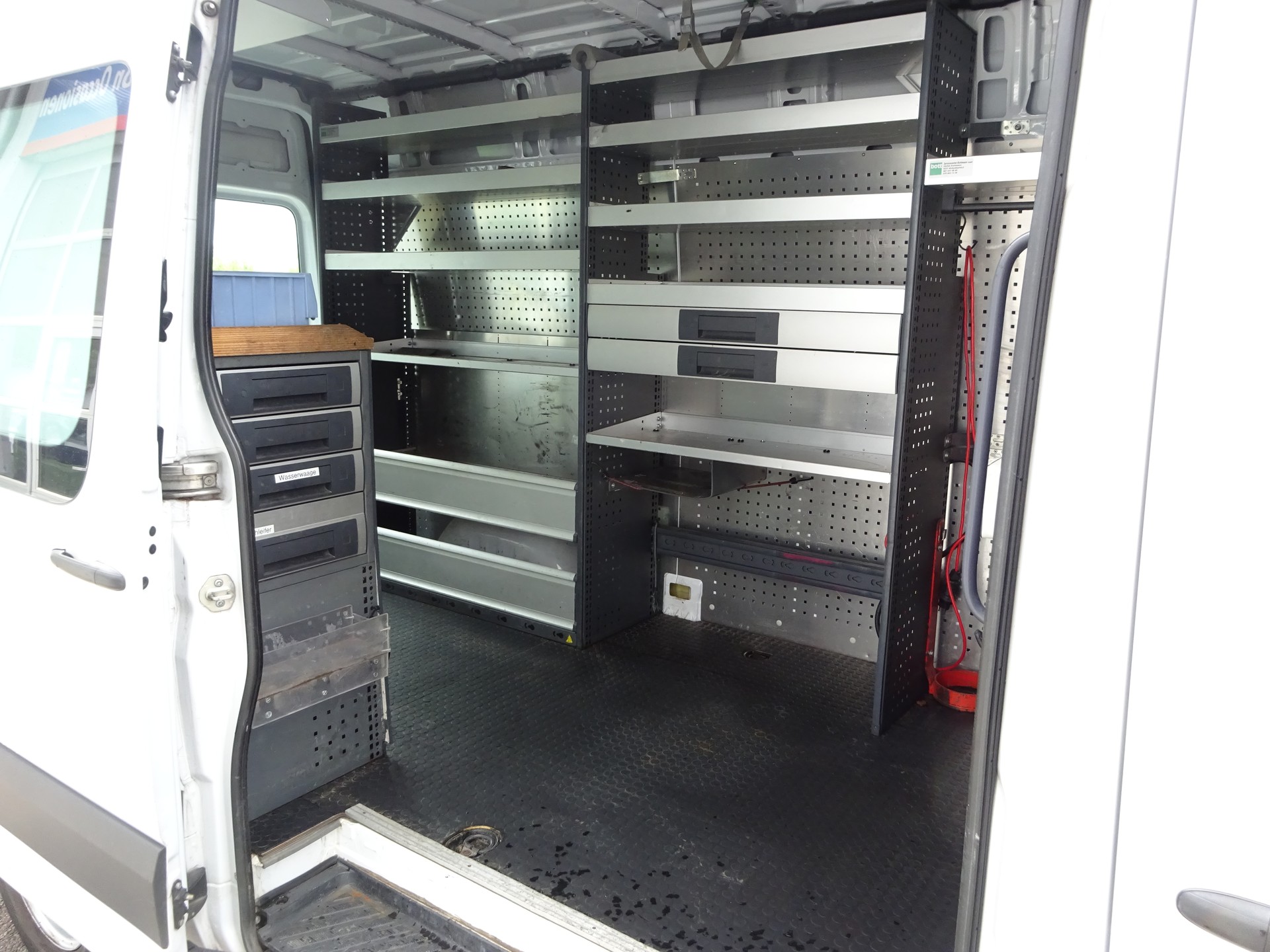 MERCEDES-BENZ Sprinter 316 NGT Standard-image-11